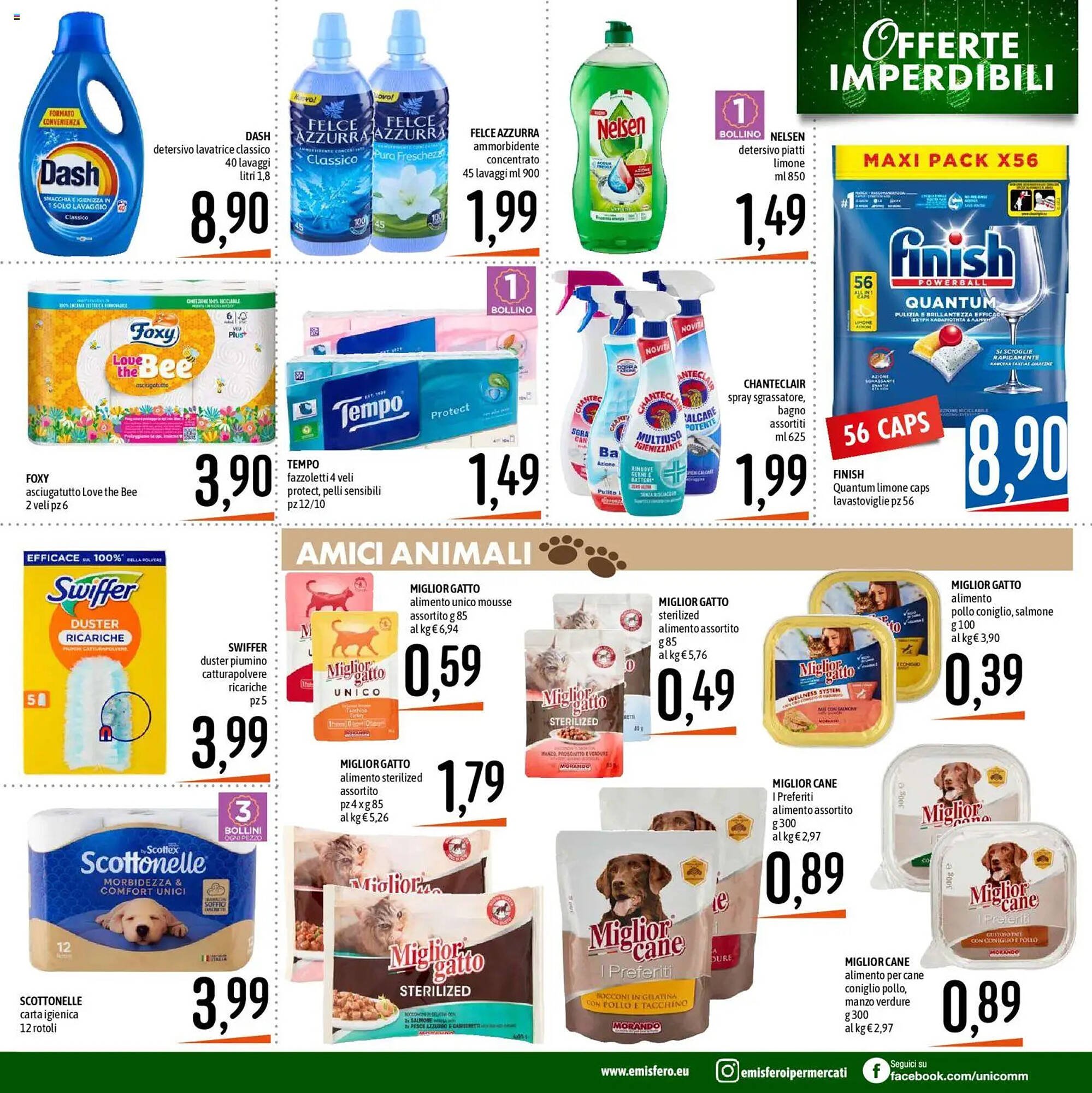 Volantino Emisfero (2025-12-11 - 2025-12-24)