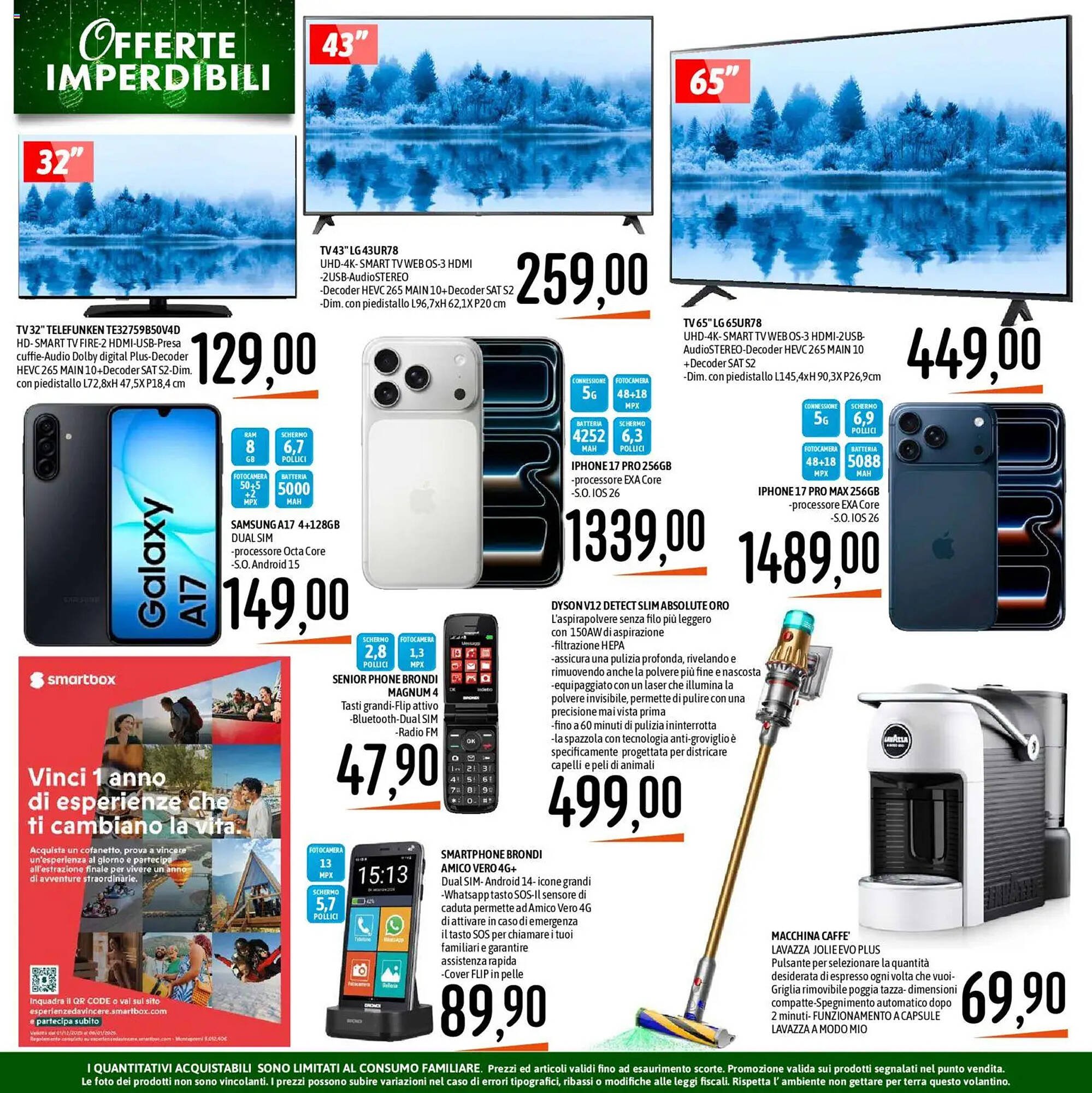 Volantino Emisfero (2025-12-11 - 2025-12-24)