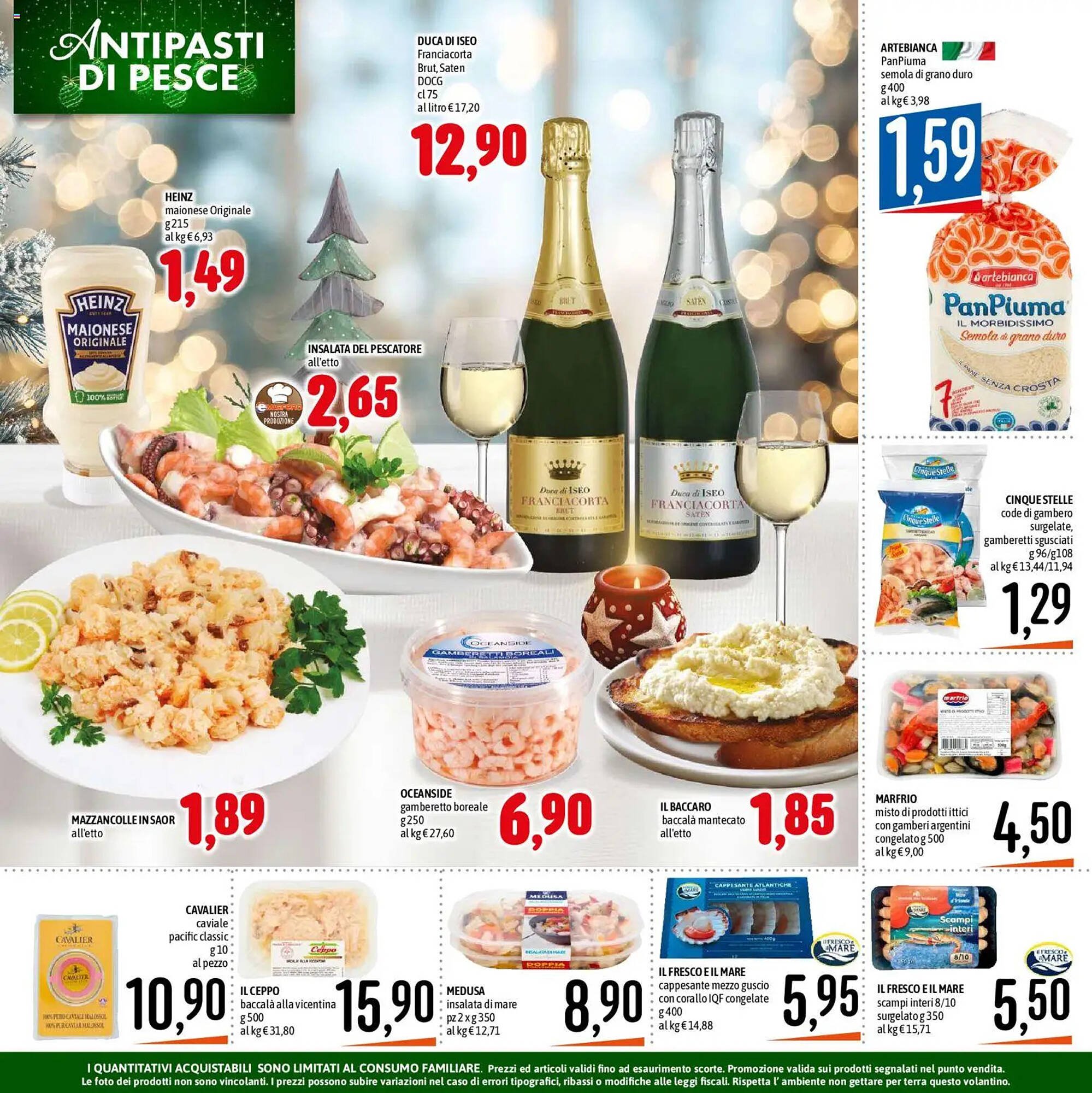 Volantino Emisfero (2025-12-11 - 2025-12-24)