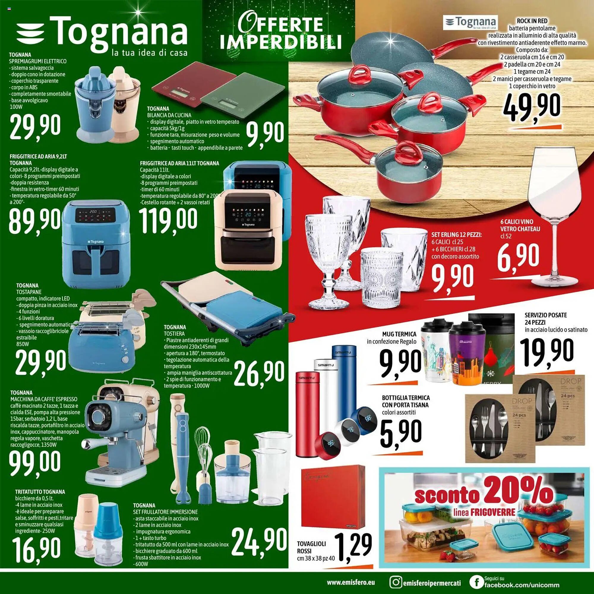 Volantino Emisfero (2025-12-11 - 2025-12-24)