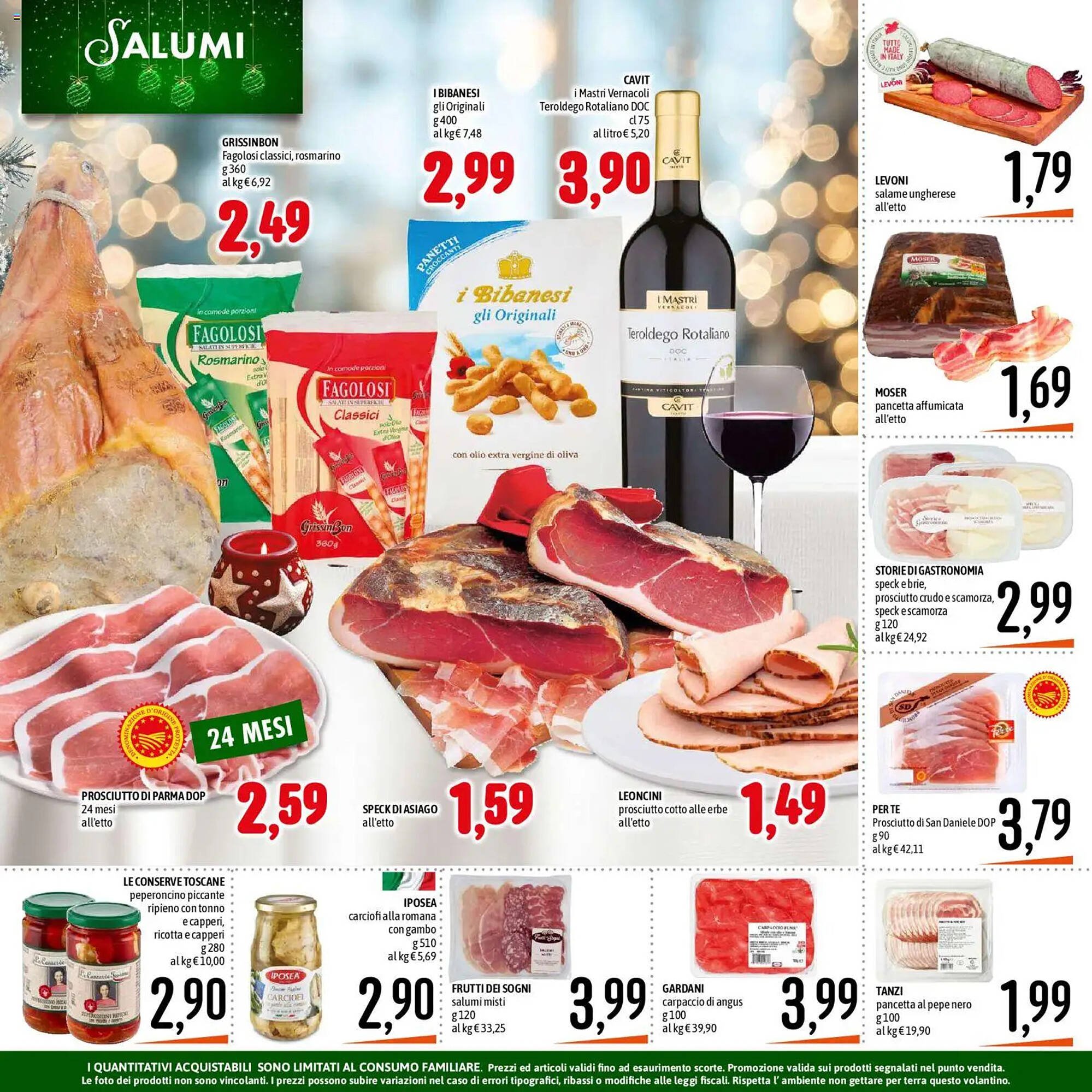 Volantino Emisfero (2025-12-11 - 2025-12-24)