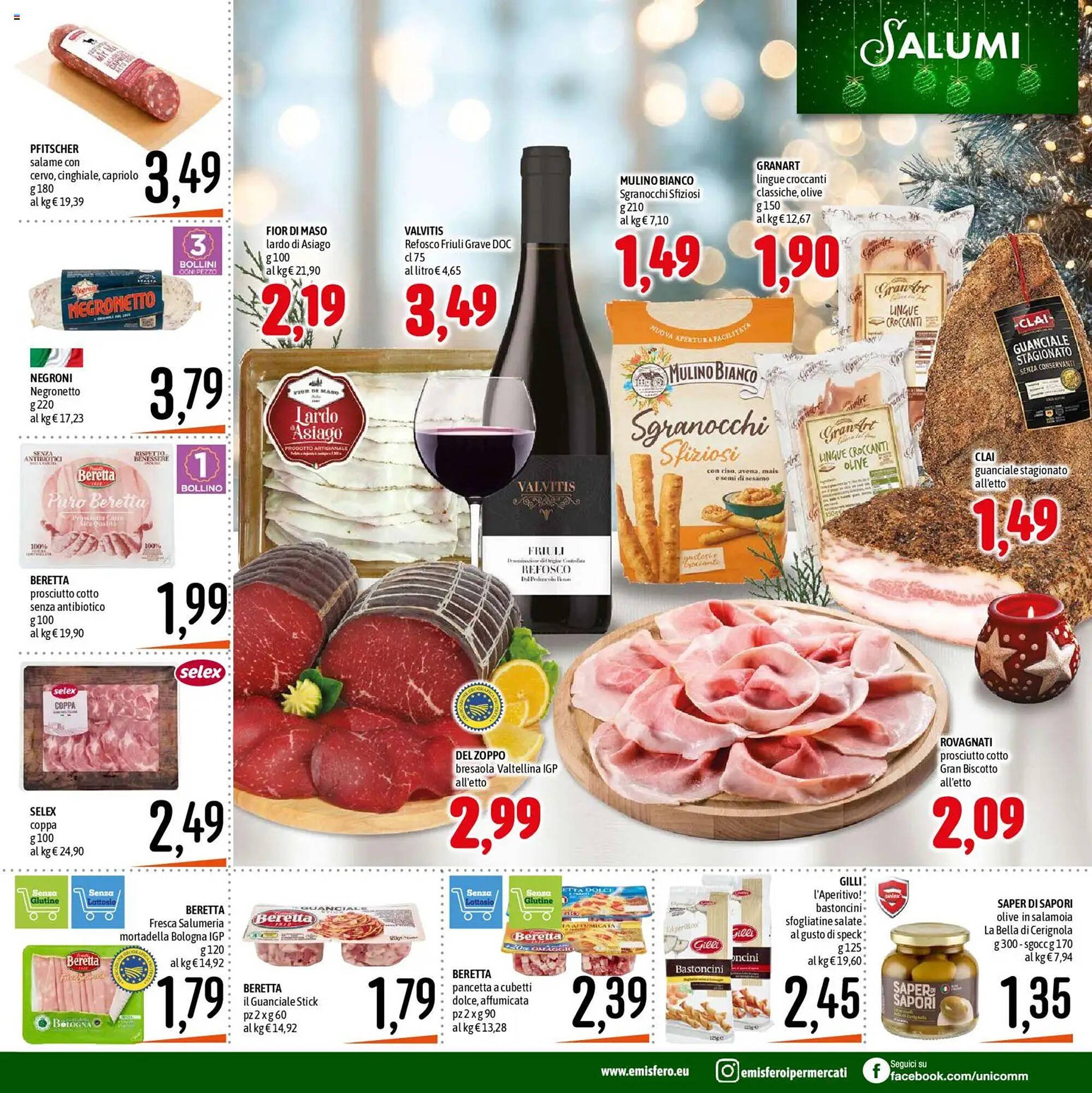 Volantino Emisfero (2025-12-11 - 2025-12-24)