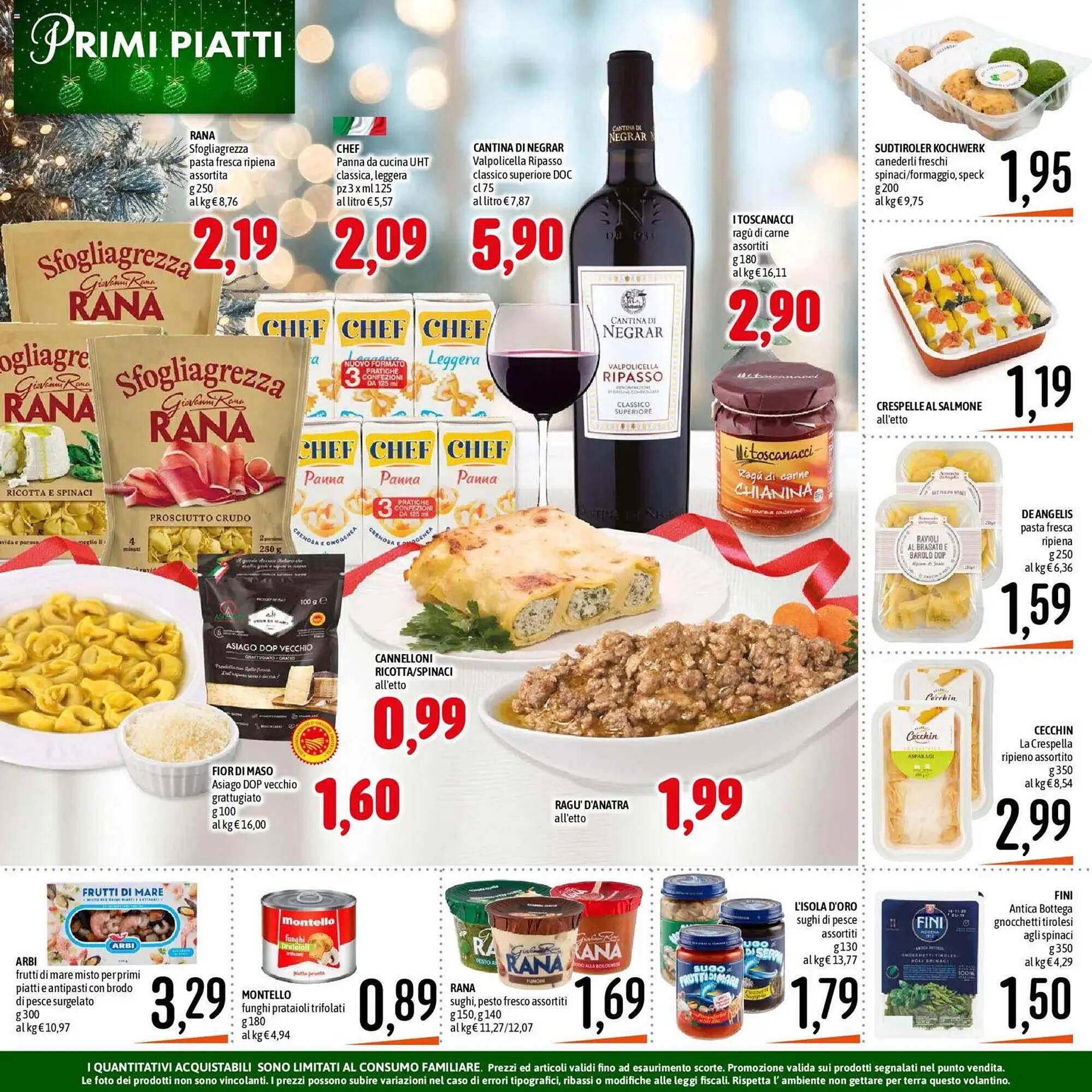 Volantino Emisfero (2025-12-11 - 2025-12-24)