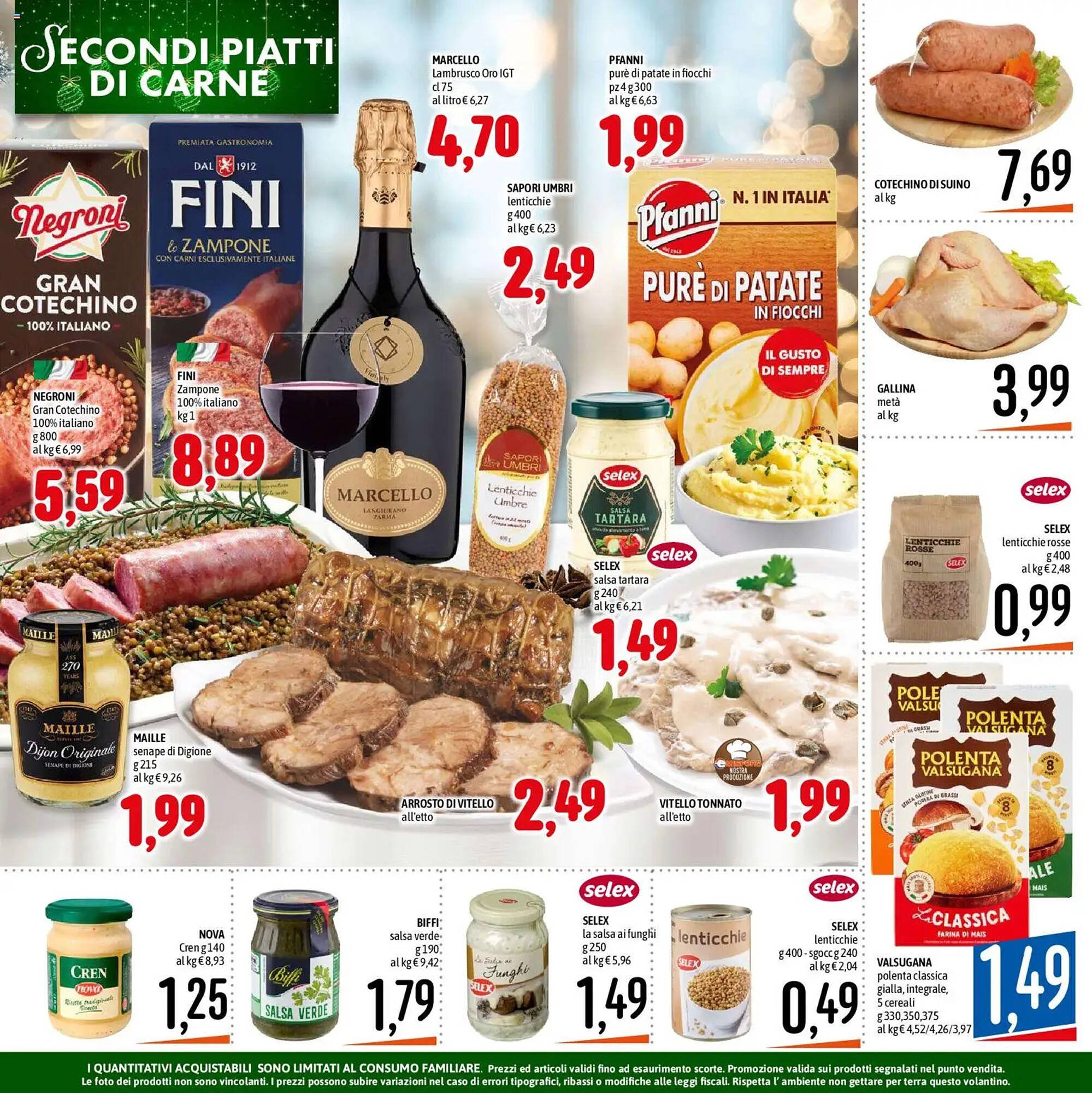 Volantino Emisfero (2025-12-11 - 2025-12-24)