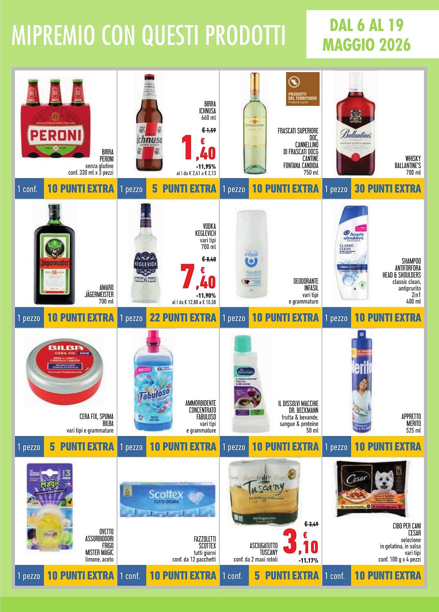 Volantino Conad (2026-04-22 - 2026-05-19)