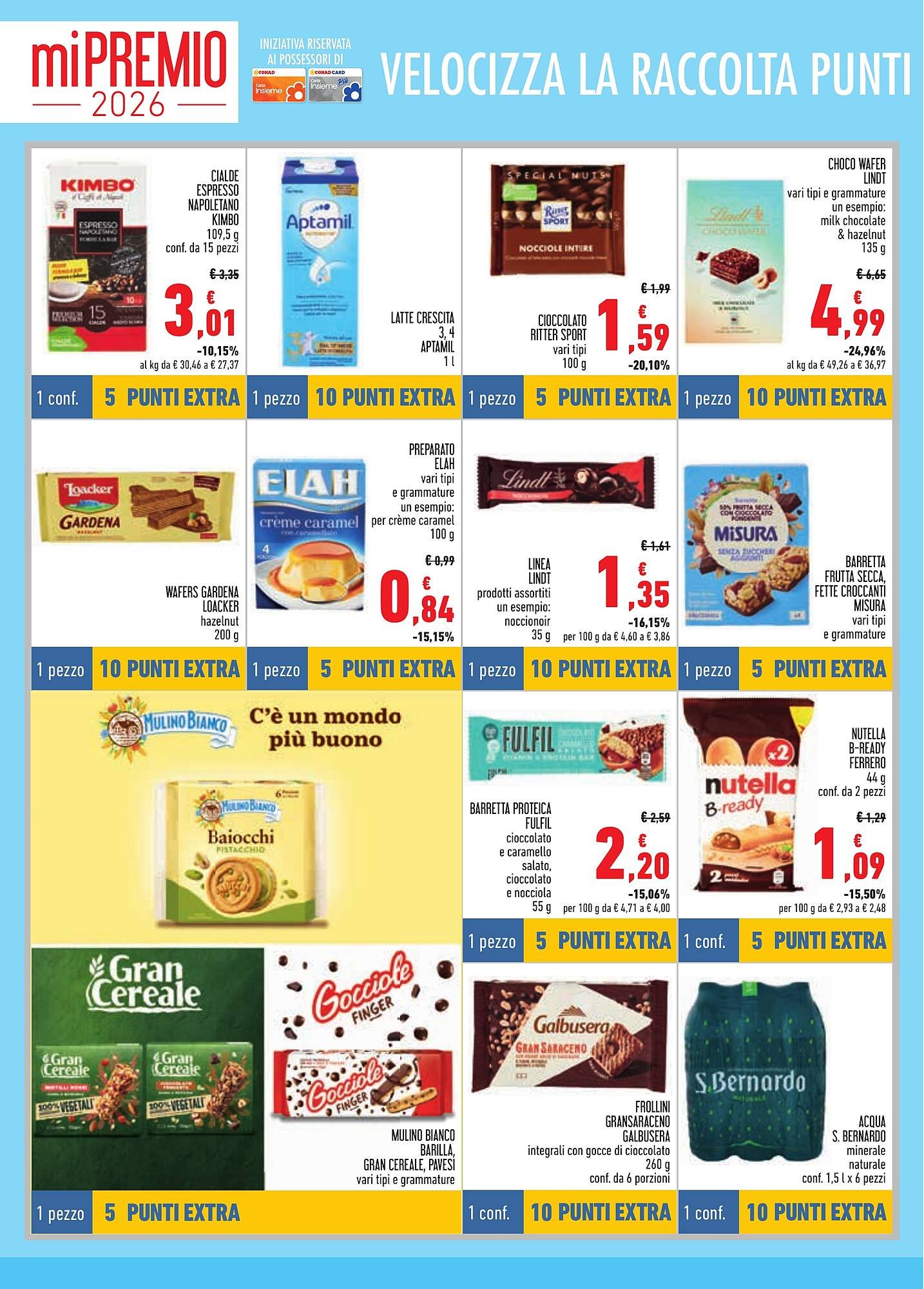 Volantino Conad (2026-04-22 - 2026-05-19)