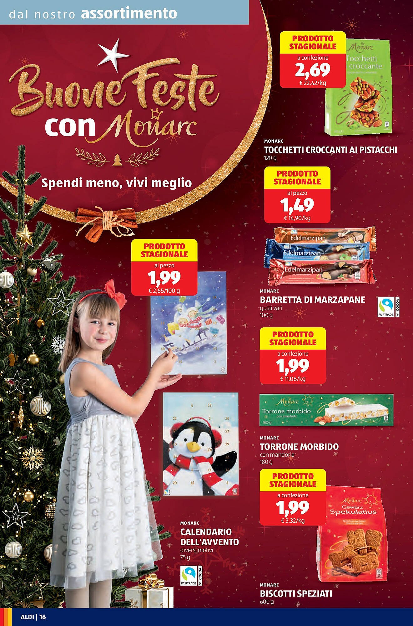 Volantino ALDI (2025-10-20 - 2025-10-26)