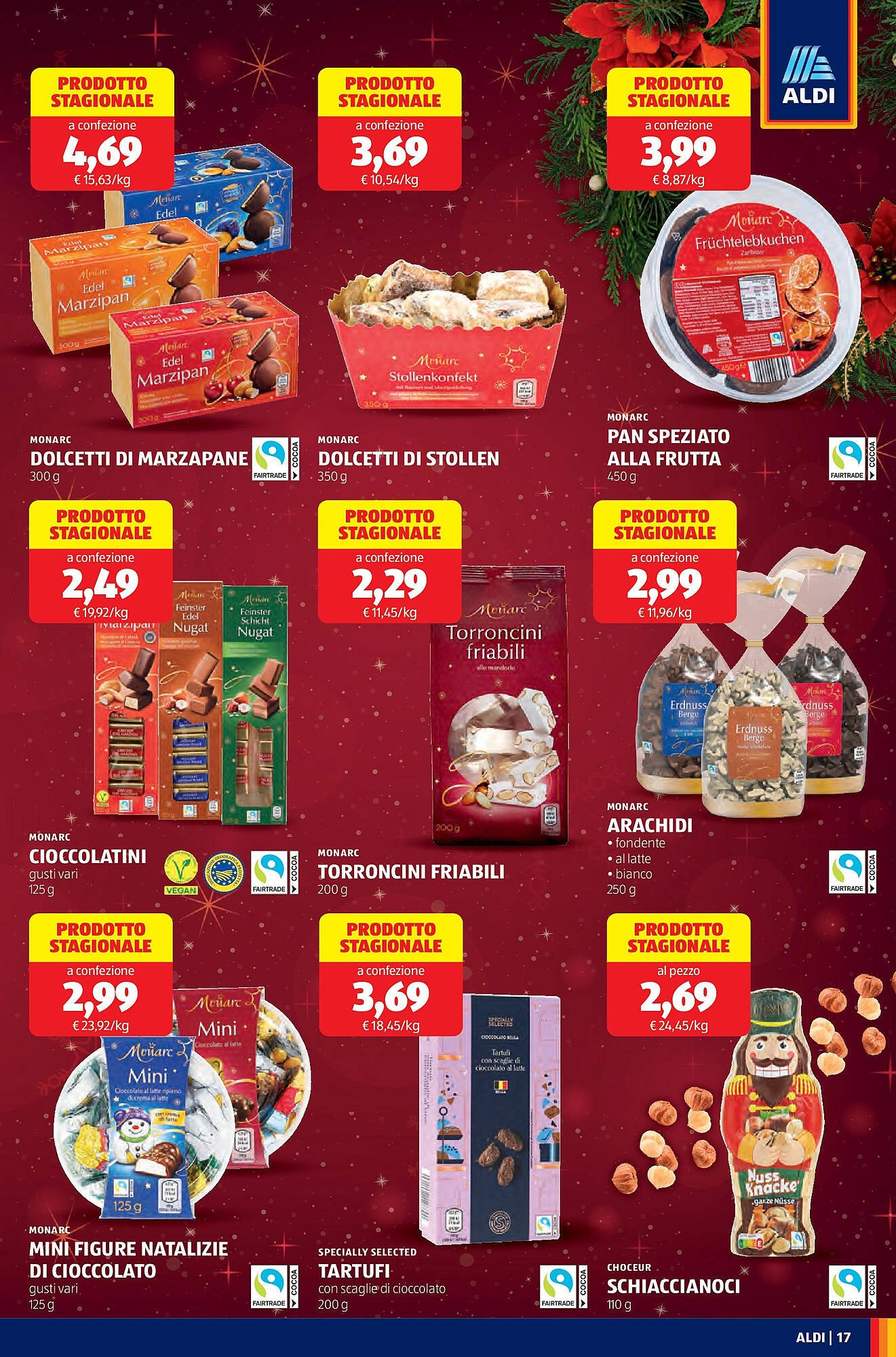 Volantino ALDI (2025-10-20 - 2025-10-26)