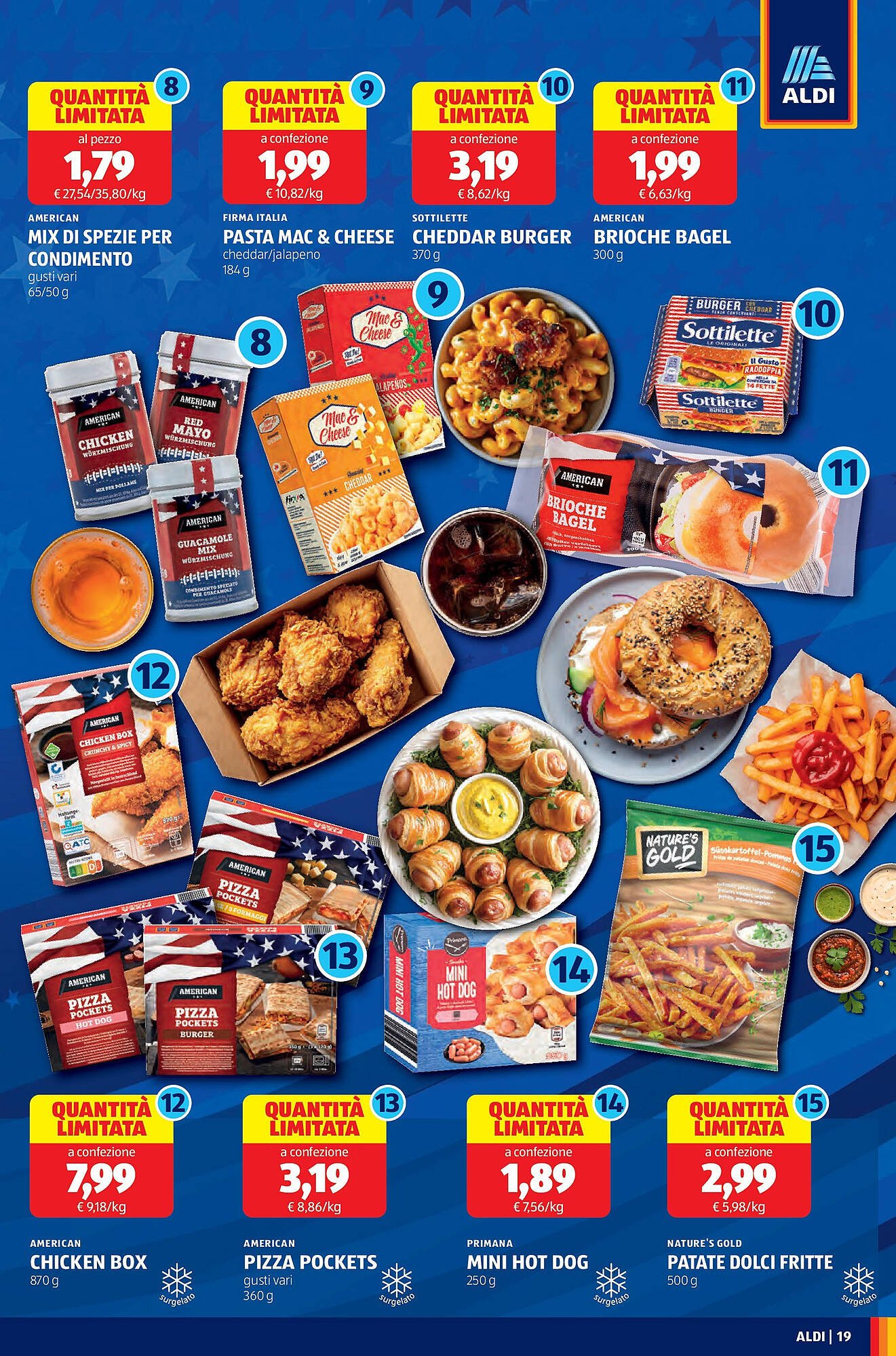 Volantino ALDI (2025-10-20 - 2025-10-26)