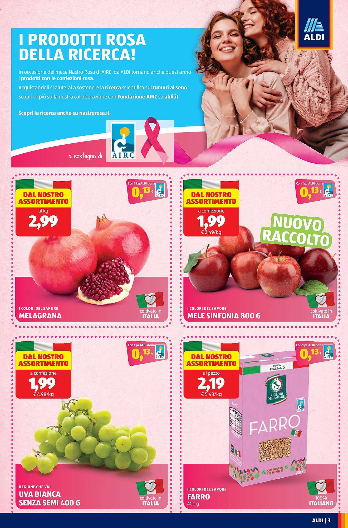 Volantino ALDI (2025-10-20 - 2025-10-26)