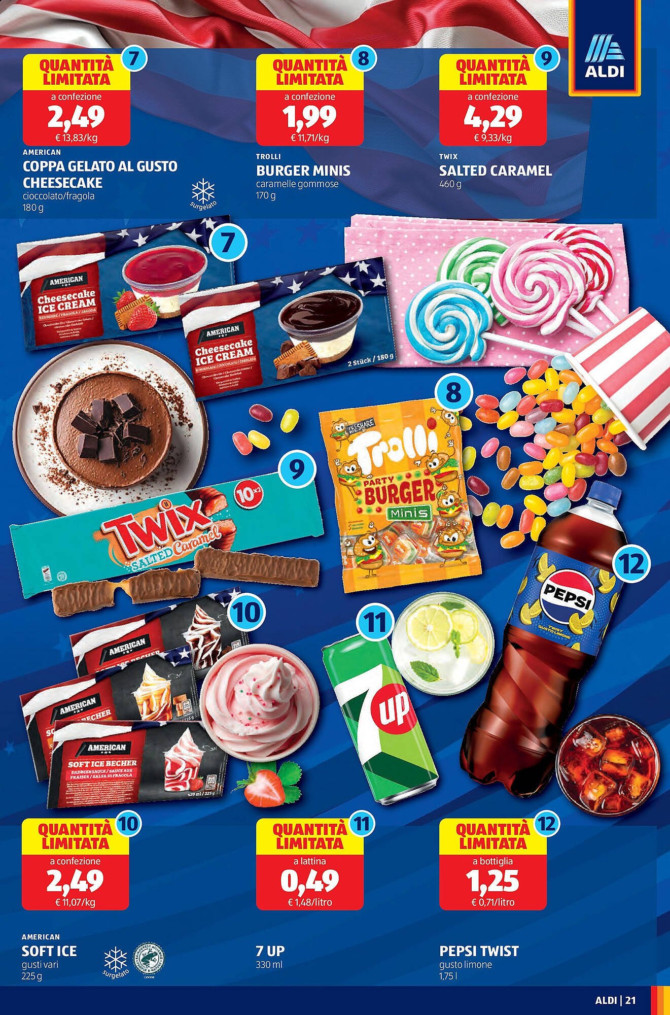 Volantino ALDI (2025-10-20 - 2025-10-26)
