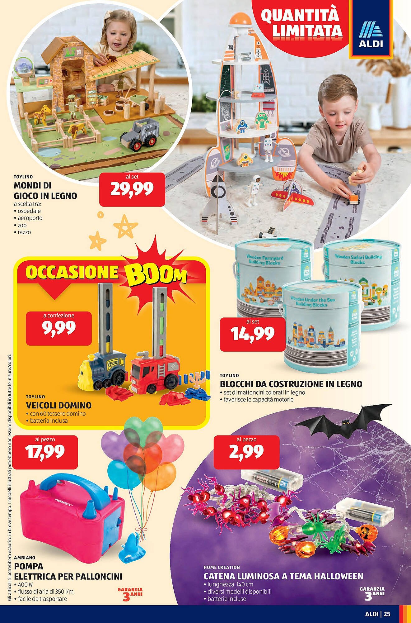 Volantino ALDI (2025-10-20 - 2025-10-26)