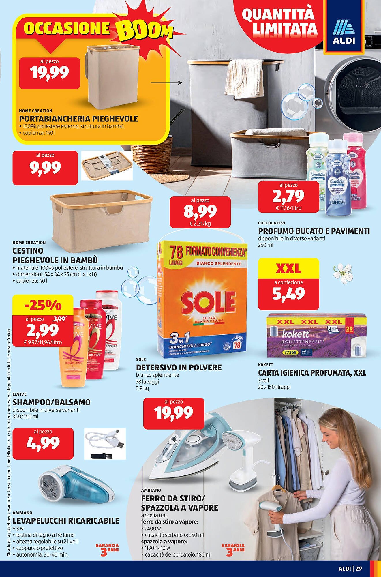 Volantino ALDI (2025-10-20 - 2025-10-26)