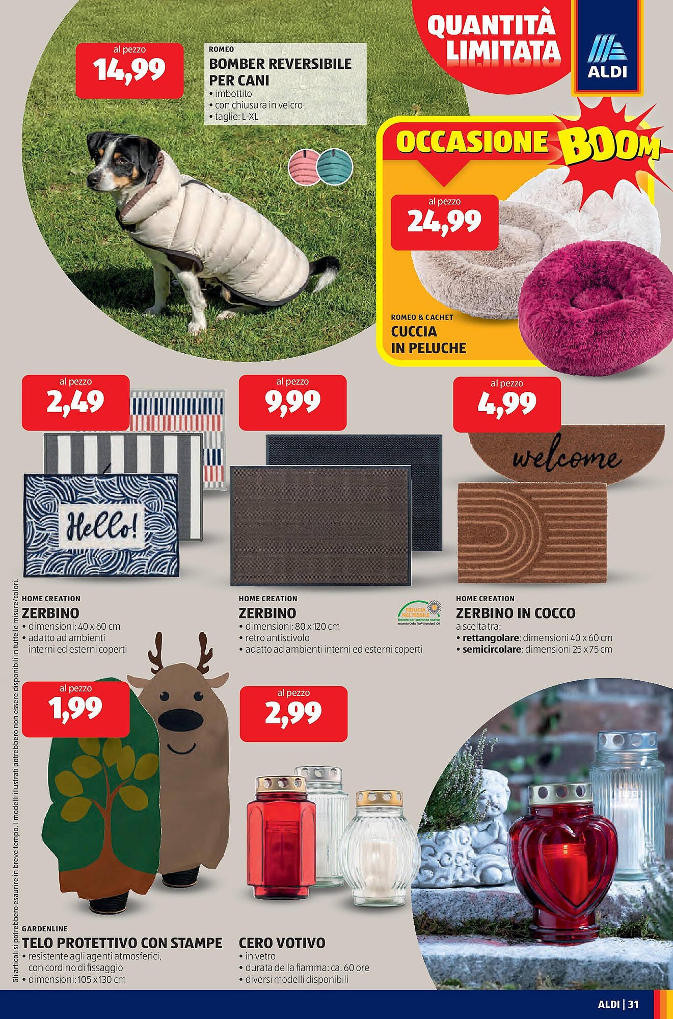 Volantino ALDI (2025-10-20 - 2025-10-26)