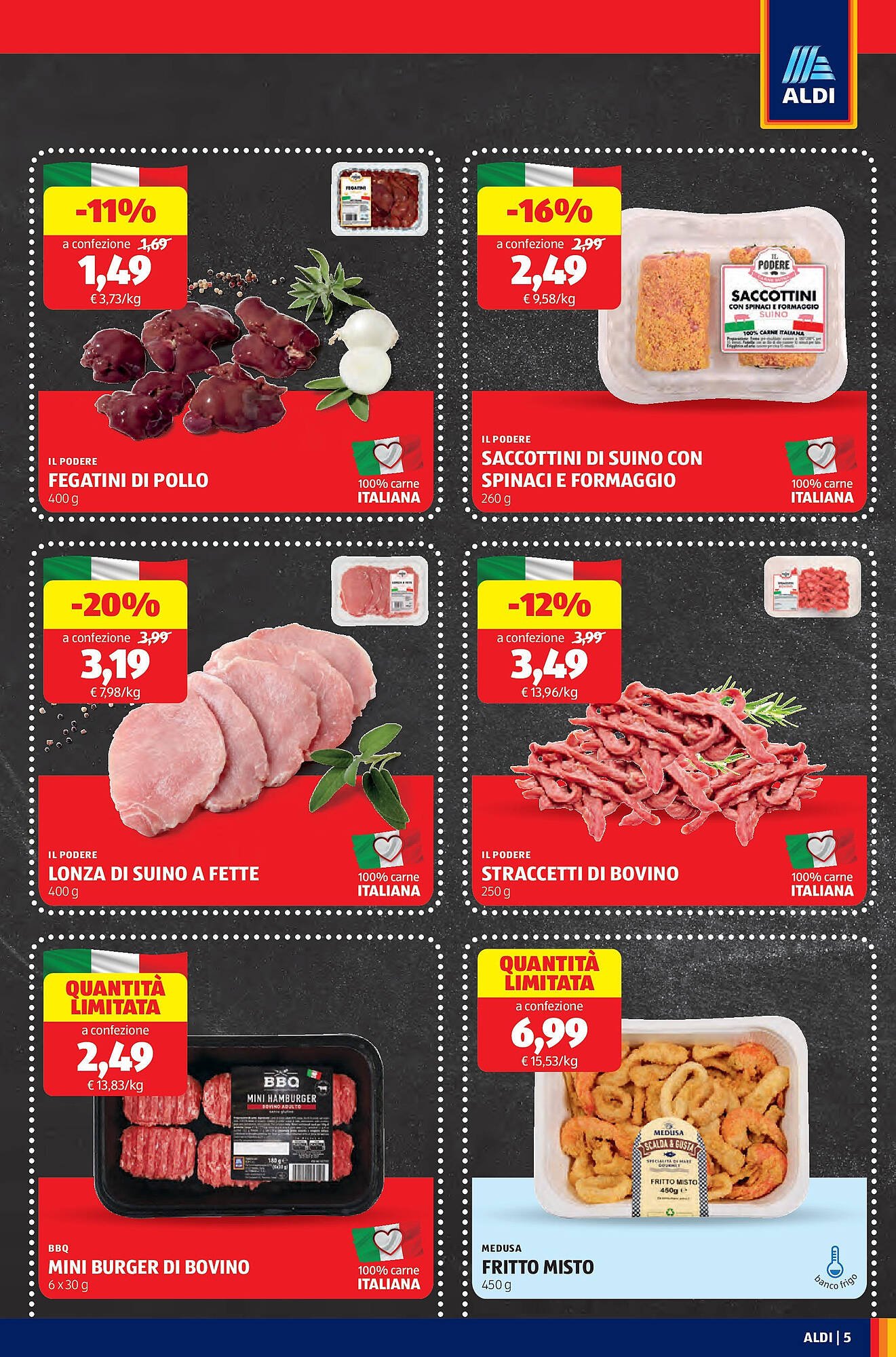 Volantino ALDI (2025-10-20 - 2025-10-26)
