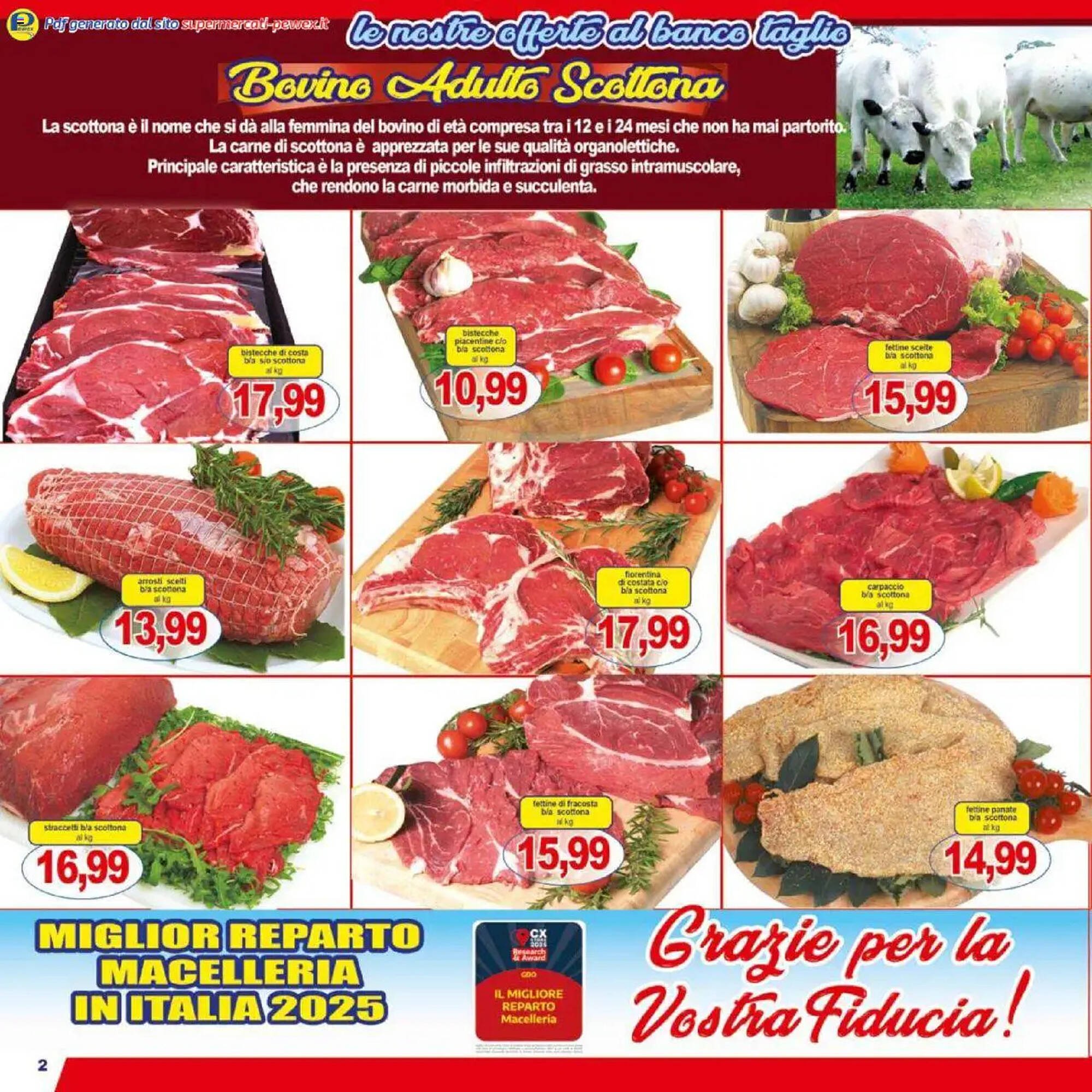 Volantino Pewex (2025-07-16 - 2025-07-24)