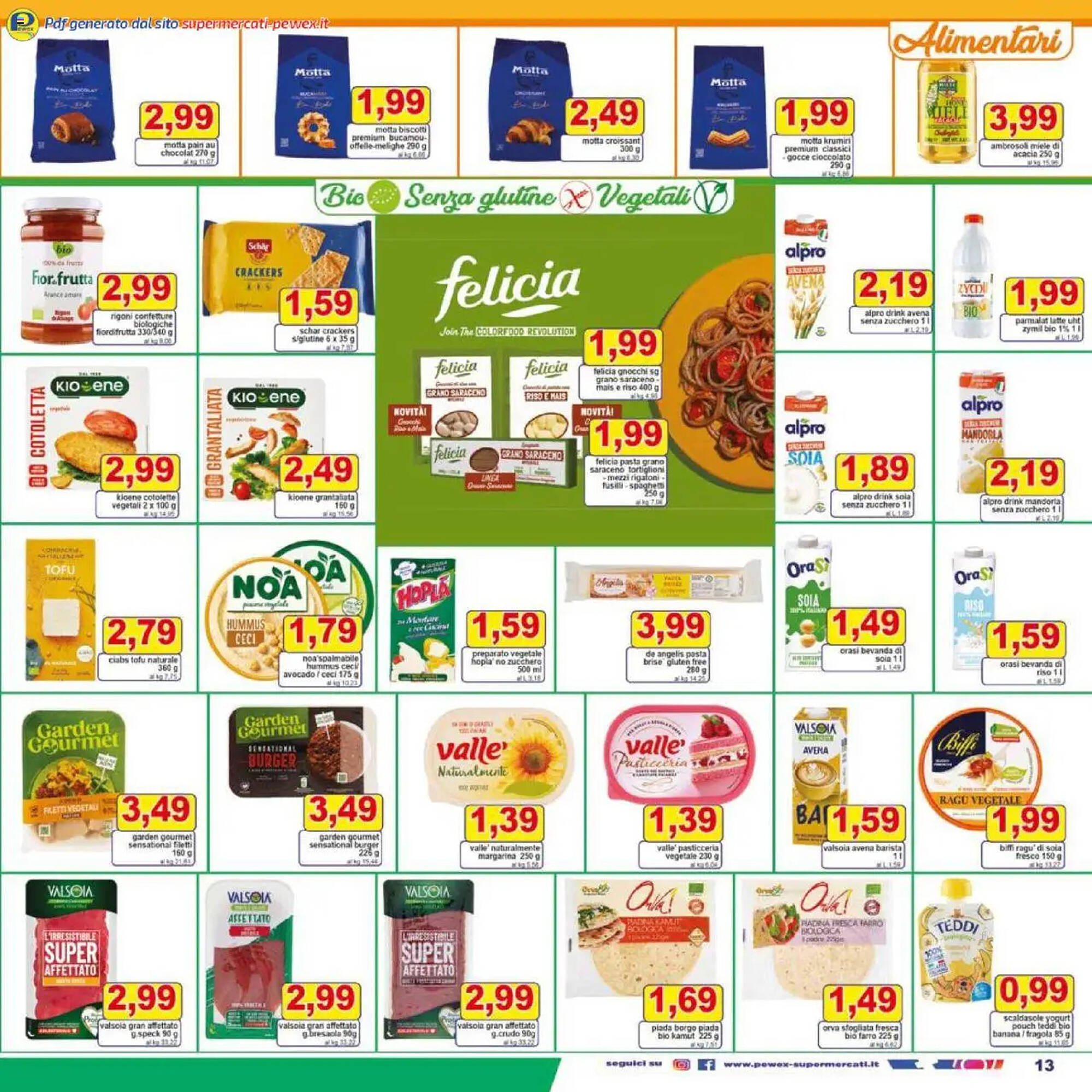 Volantino Pewex (2025-07-16 - 2025-07-24)