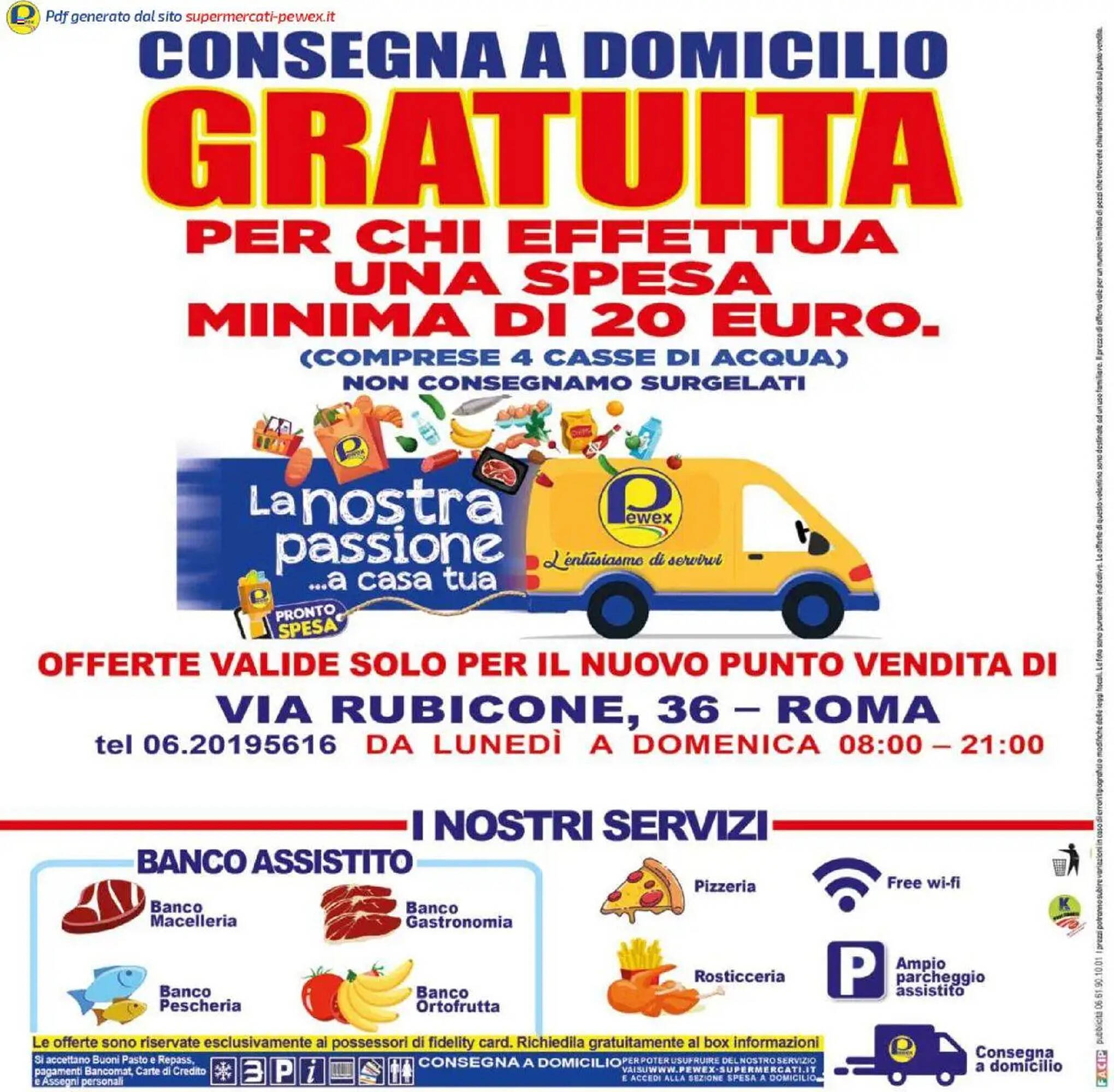 Volantino Pewex (2025-07-16 - 2025-07-24)