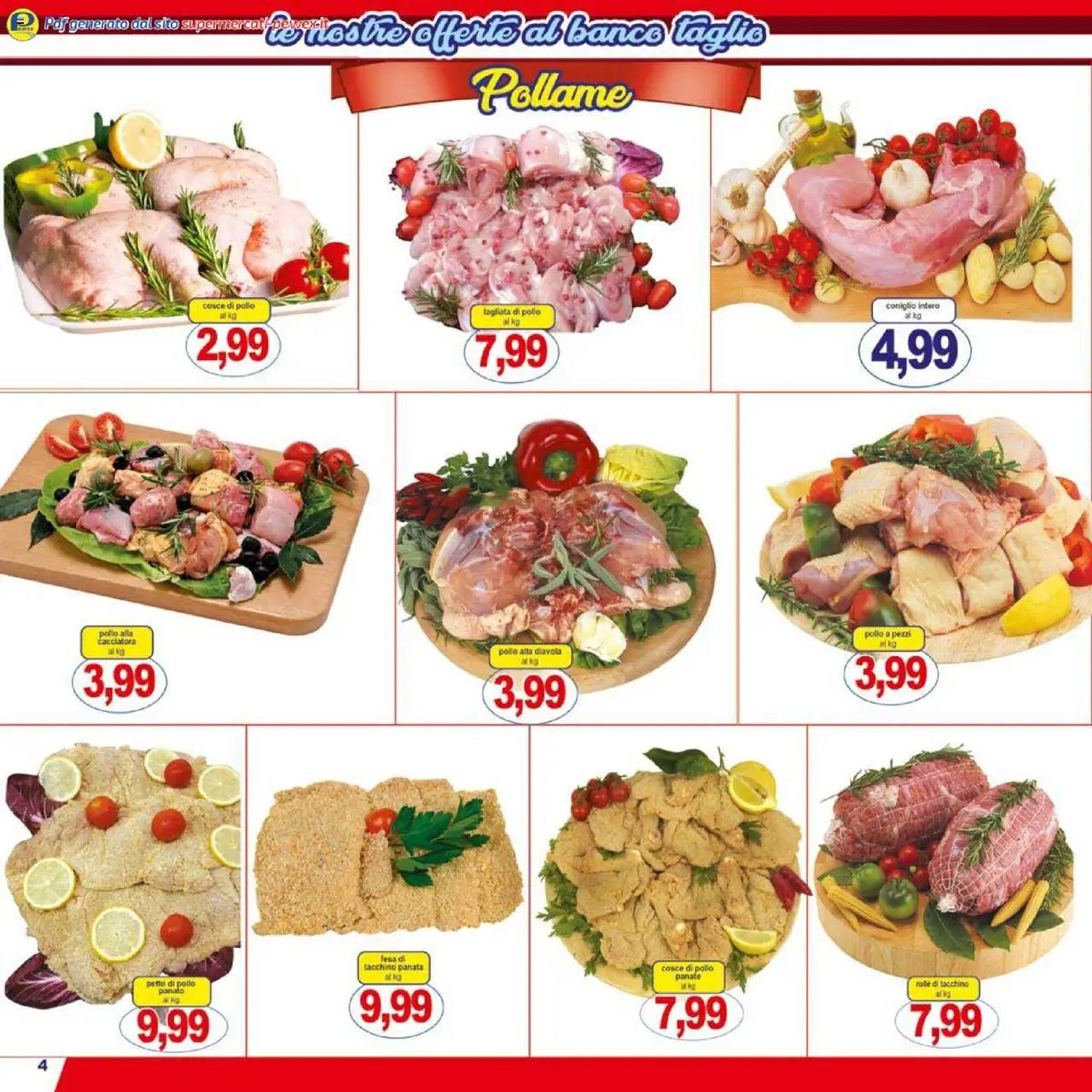 Volantino Pewex (2025-07-16 - 2025-07-24)