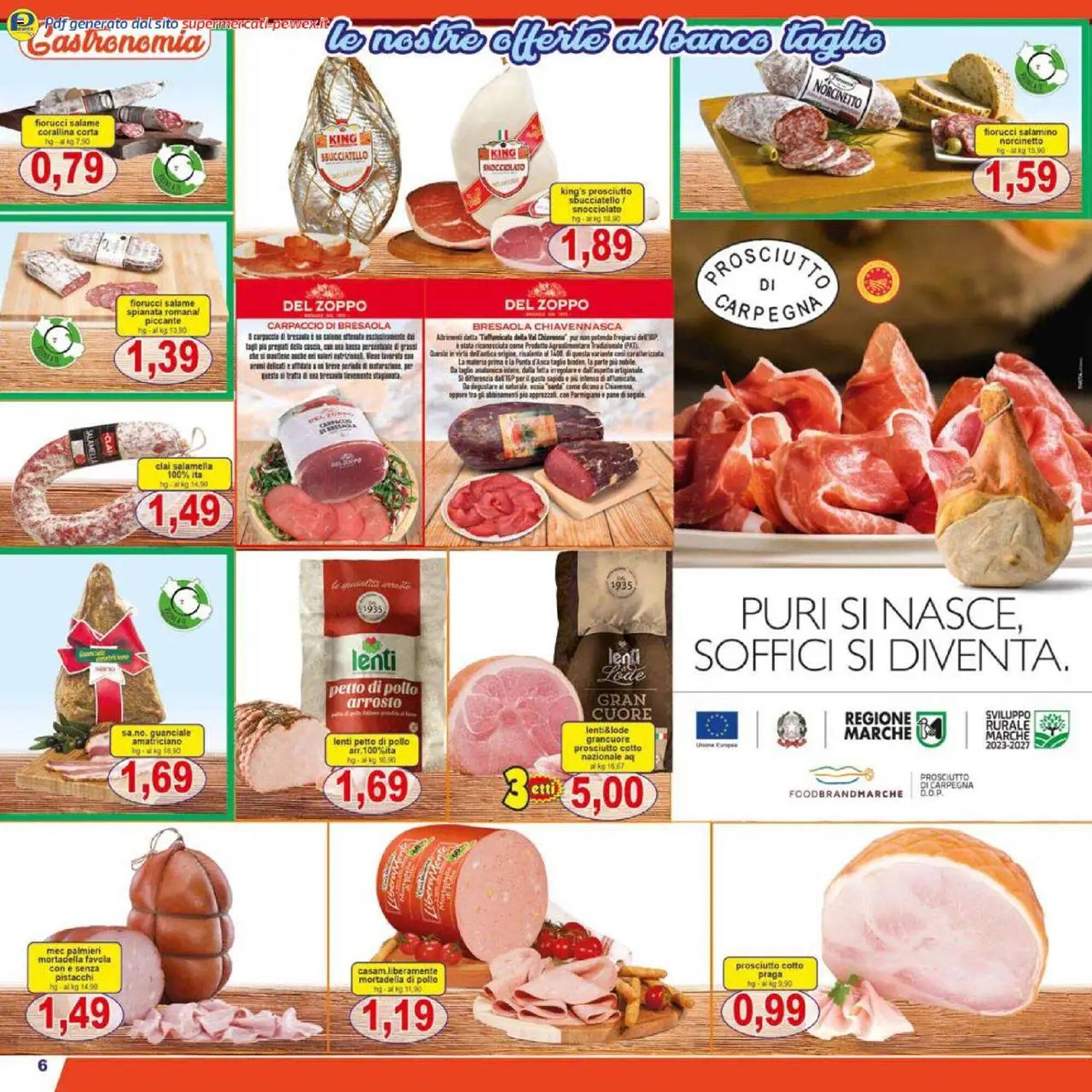 Volantino Pewex (2025-07-16 - 2025-07-24)
