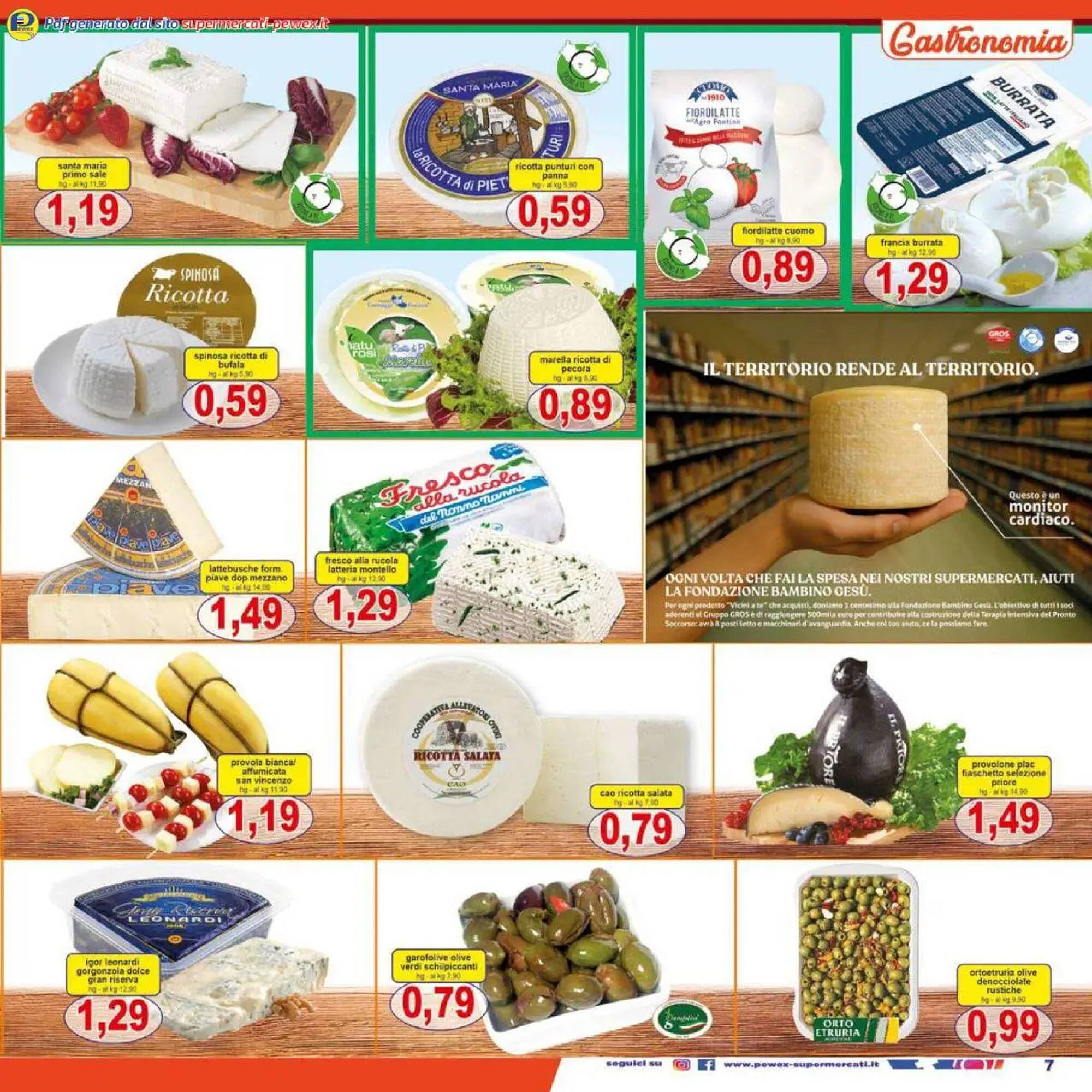 Volantino Pewex (2025-07-16 - 2025-07-24)