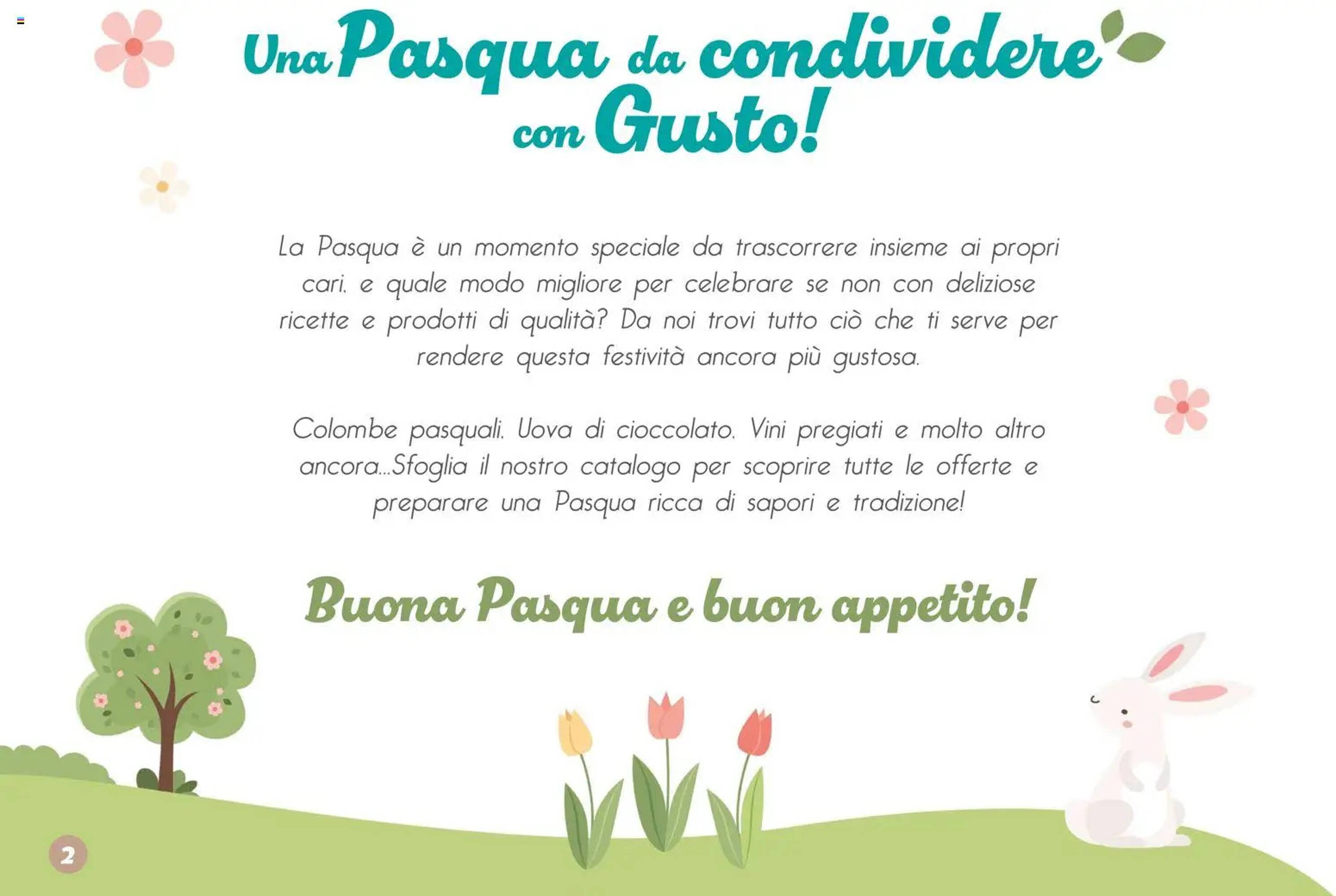 Volantino Galassia (2026-03-12 - 2026-04-04)