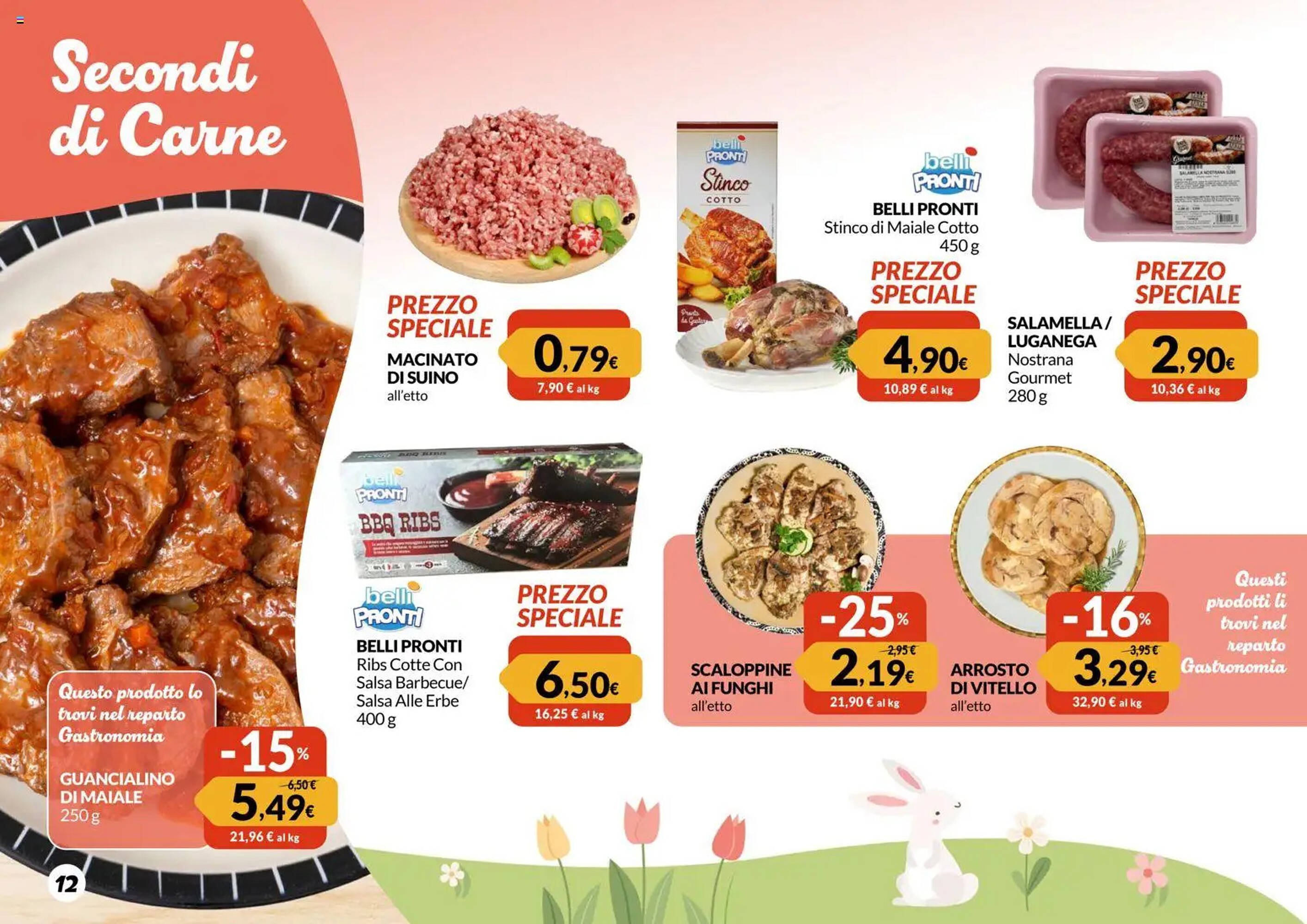 Volantino Galassia (2026-03-12 - 2026-04-04)