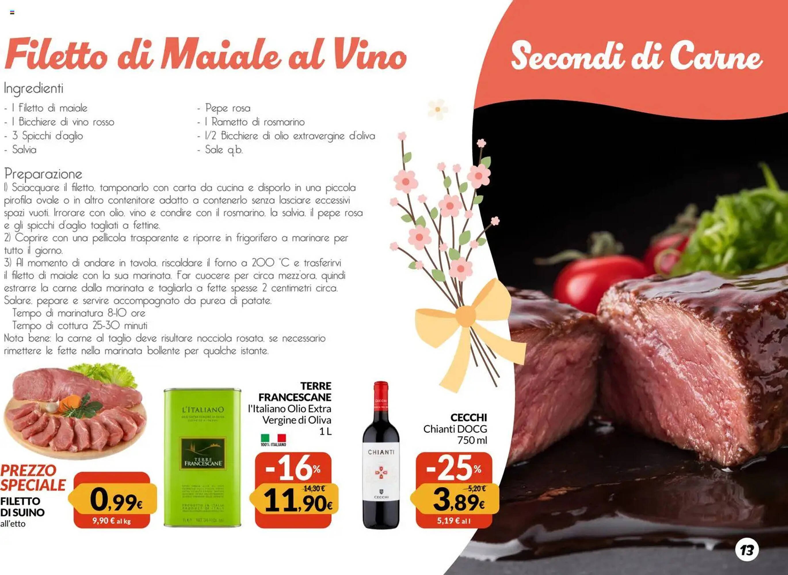 Volantino Galassia (2026-03-12 - 2026-04-04)