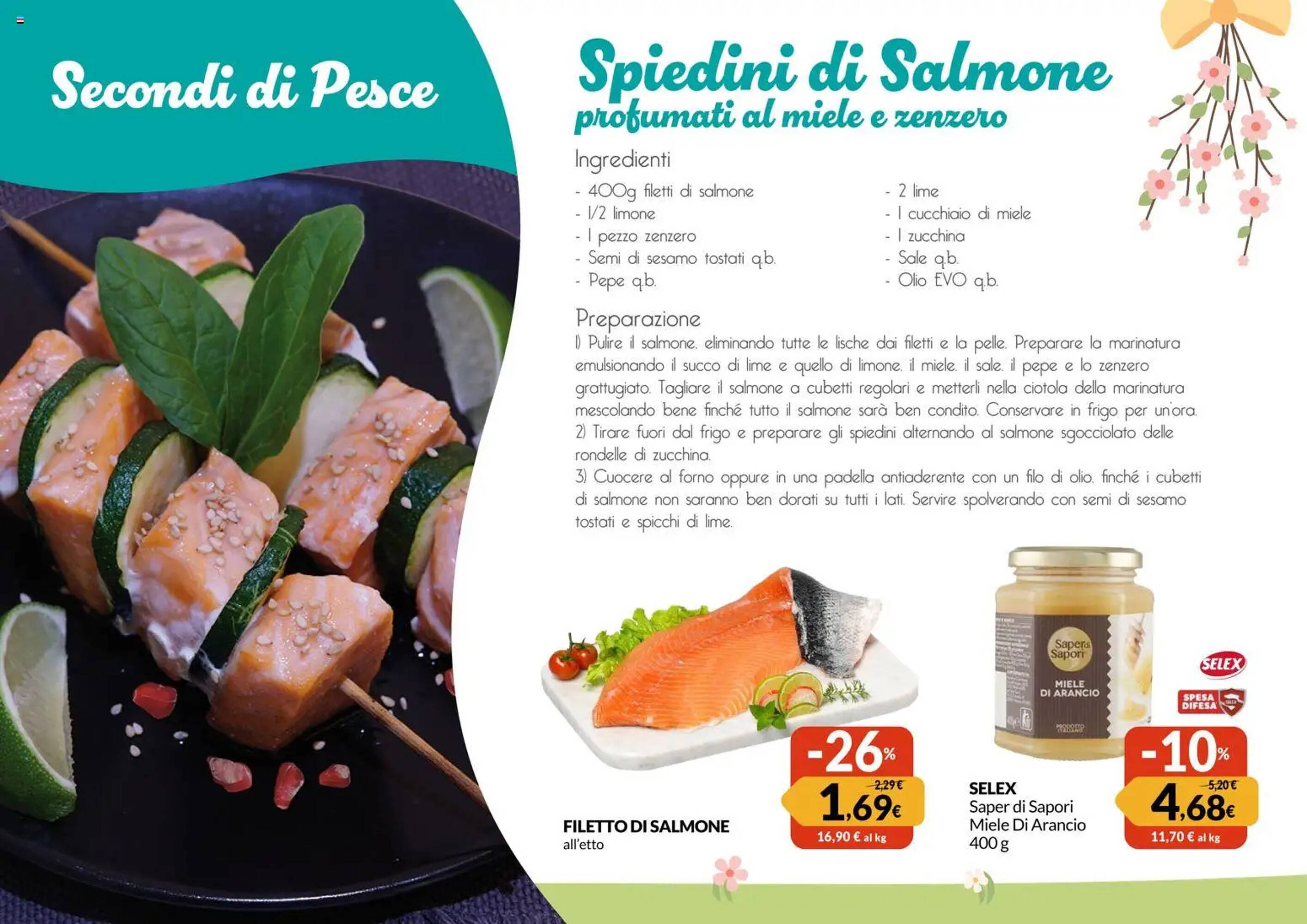 Volantino Galassia (2026-03-12 - 2026-04-04)