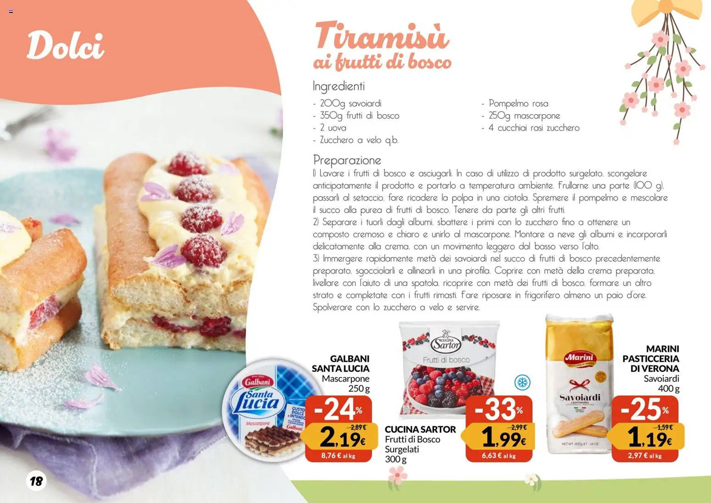 Volantino Galassia (2026-03-12 - 2026-04-04)