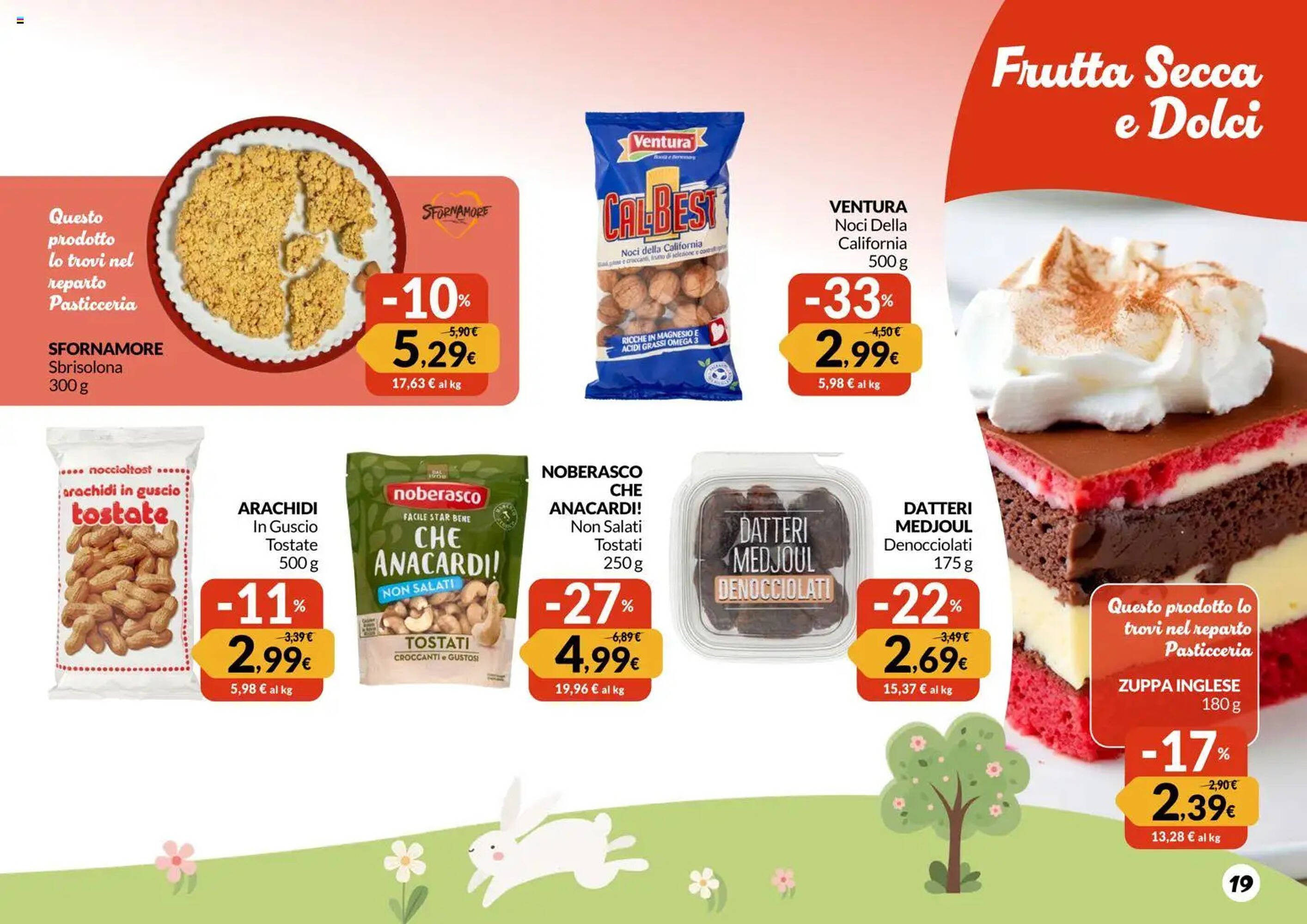 Volantino Galassia (2026-03-12 - 2026-04-04)