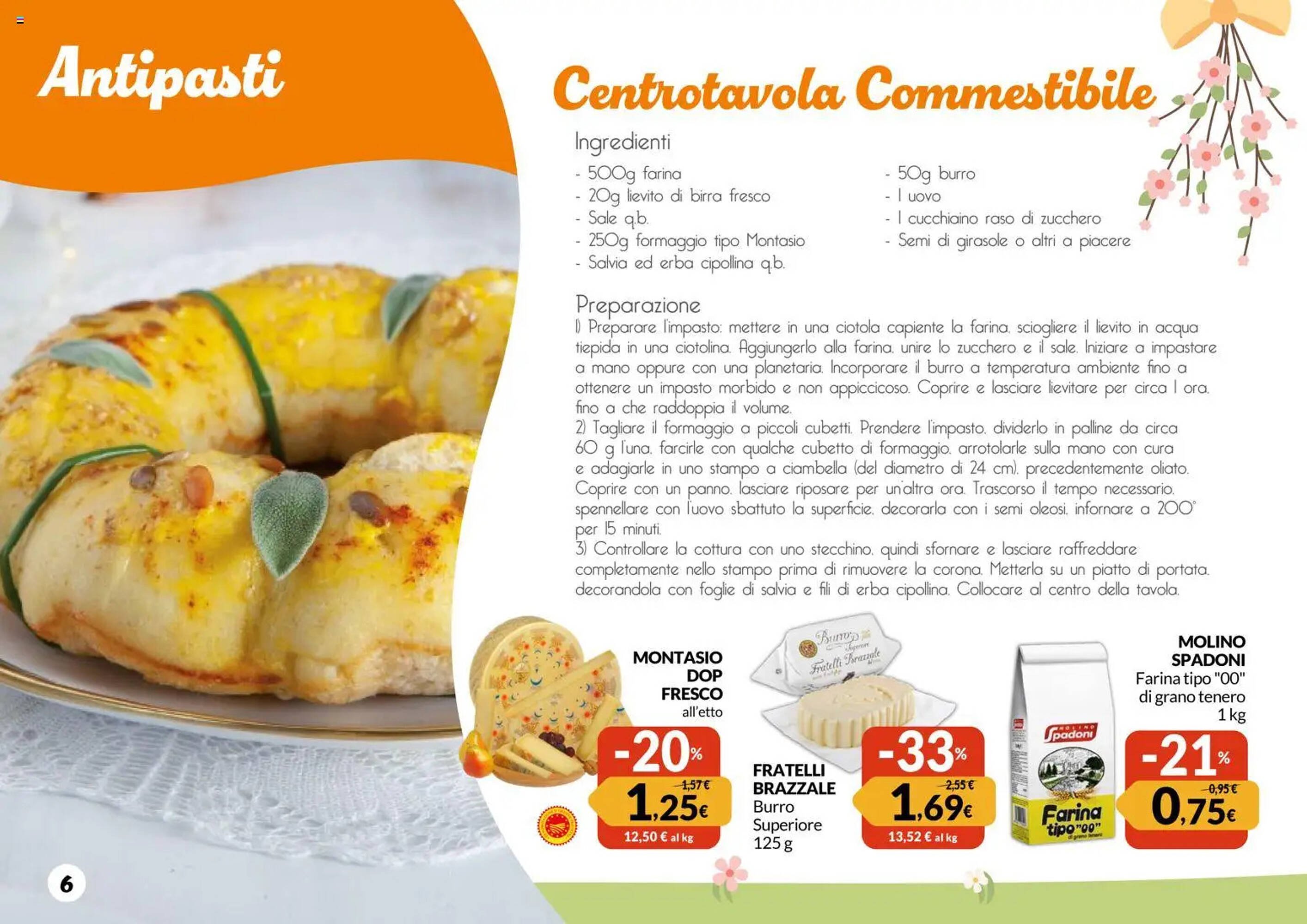 Volantino Galassia (2026-03-12 - 2026-04-04)