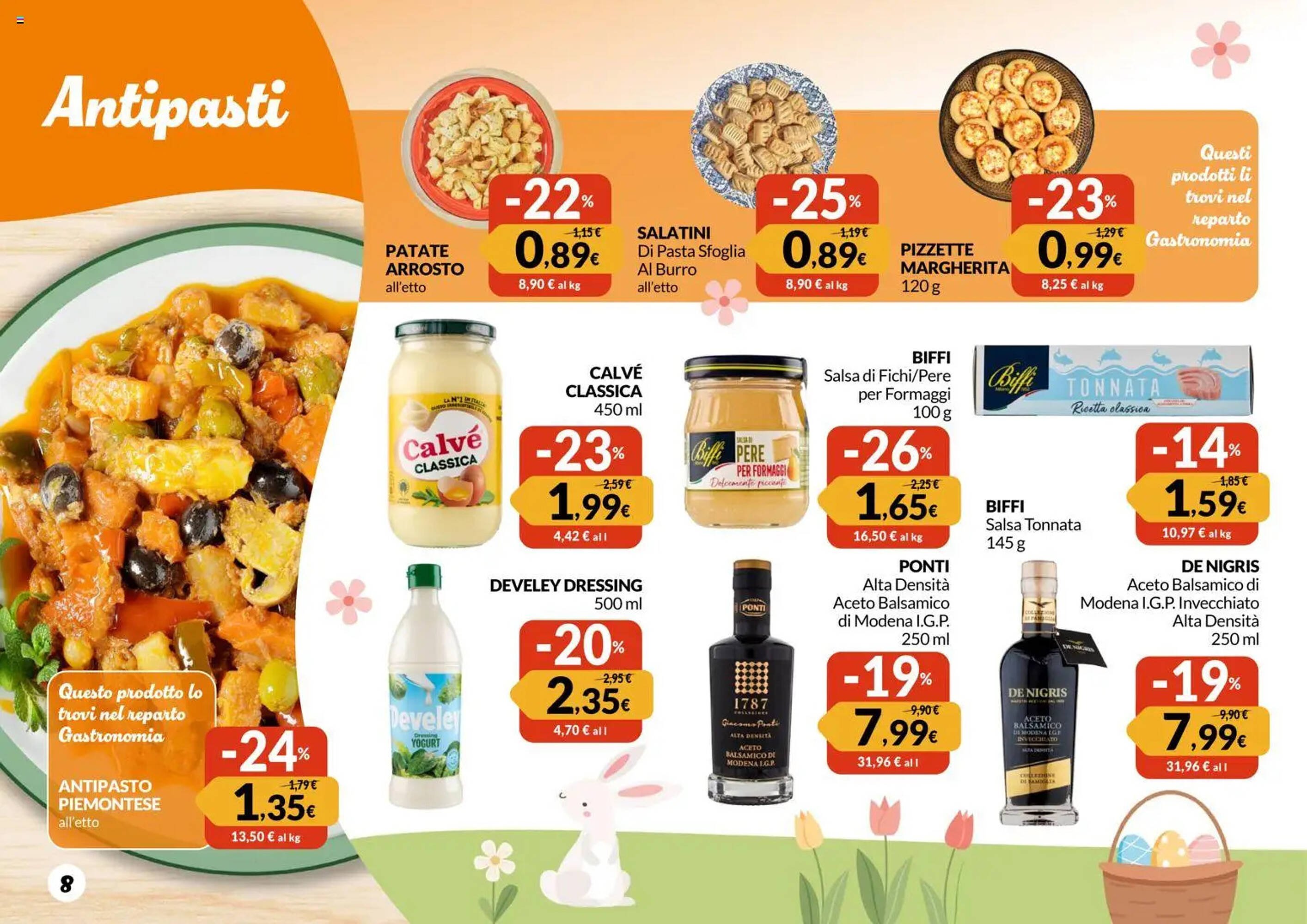 Volantino Galassia (2026-03-12 - 2026-04-04)