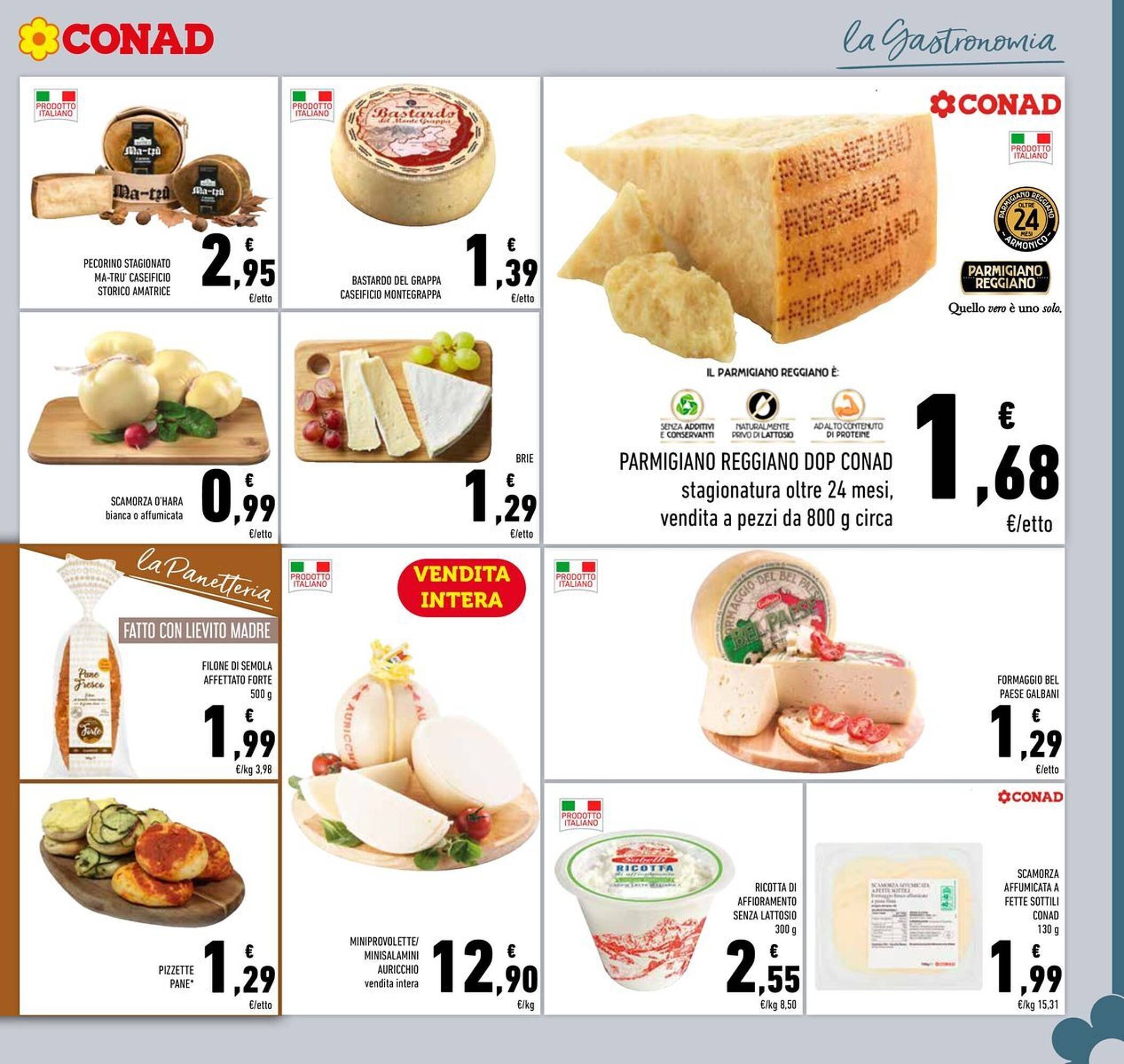 Volantino Conad (2025-12-06 - 2025-12-14)