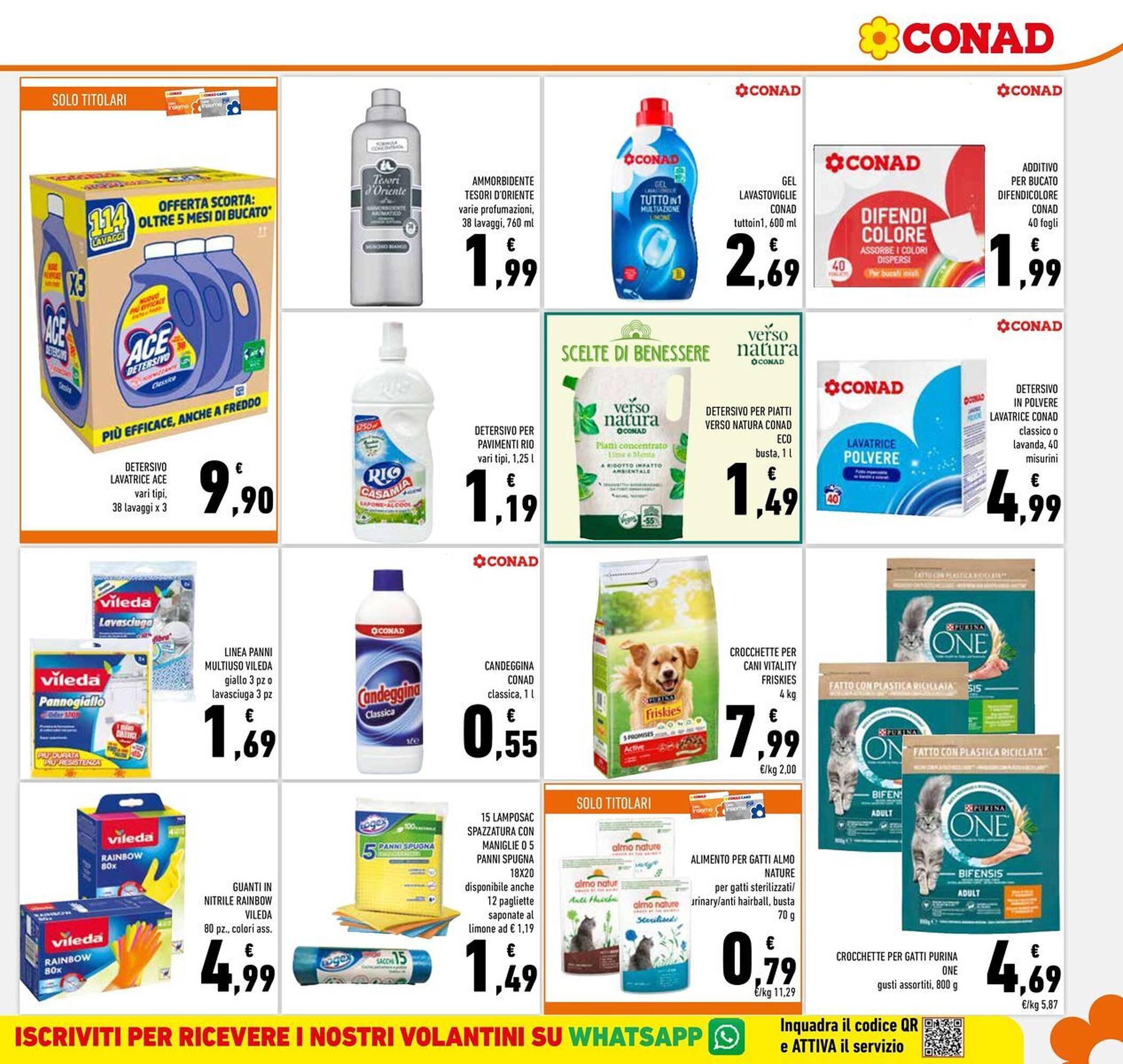Volantino Conad (2025-12-06 - 2025-12-14)