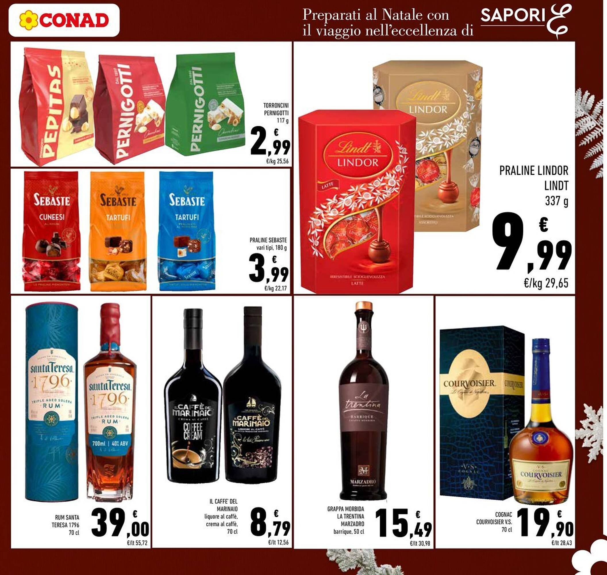 Volantino Conad (2025-12-06 - 2025-12-14)