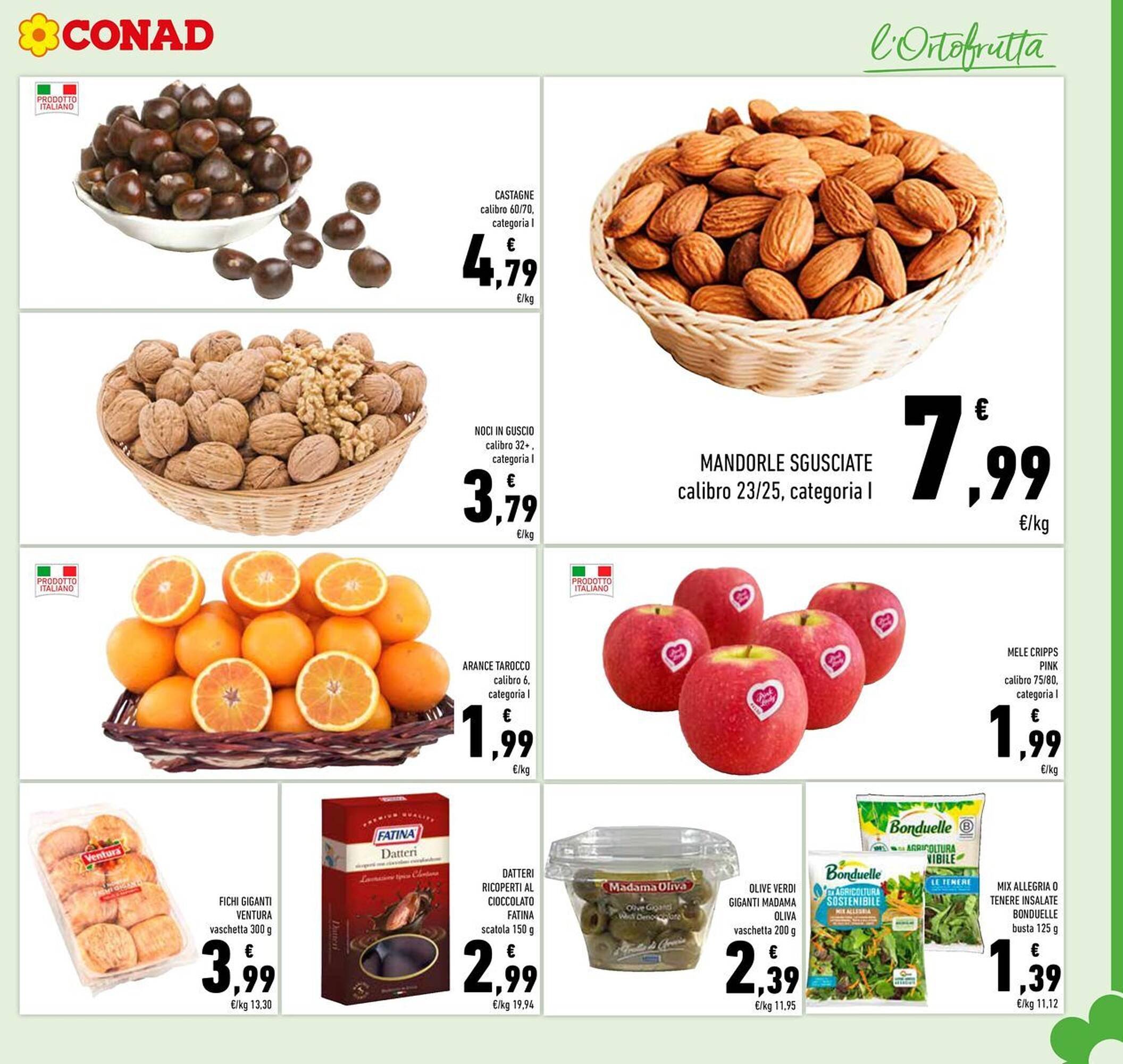 Volantino Conad (2025-12-06 - 2025-12-14)