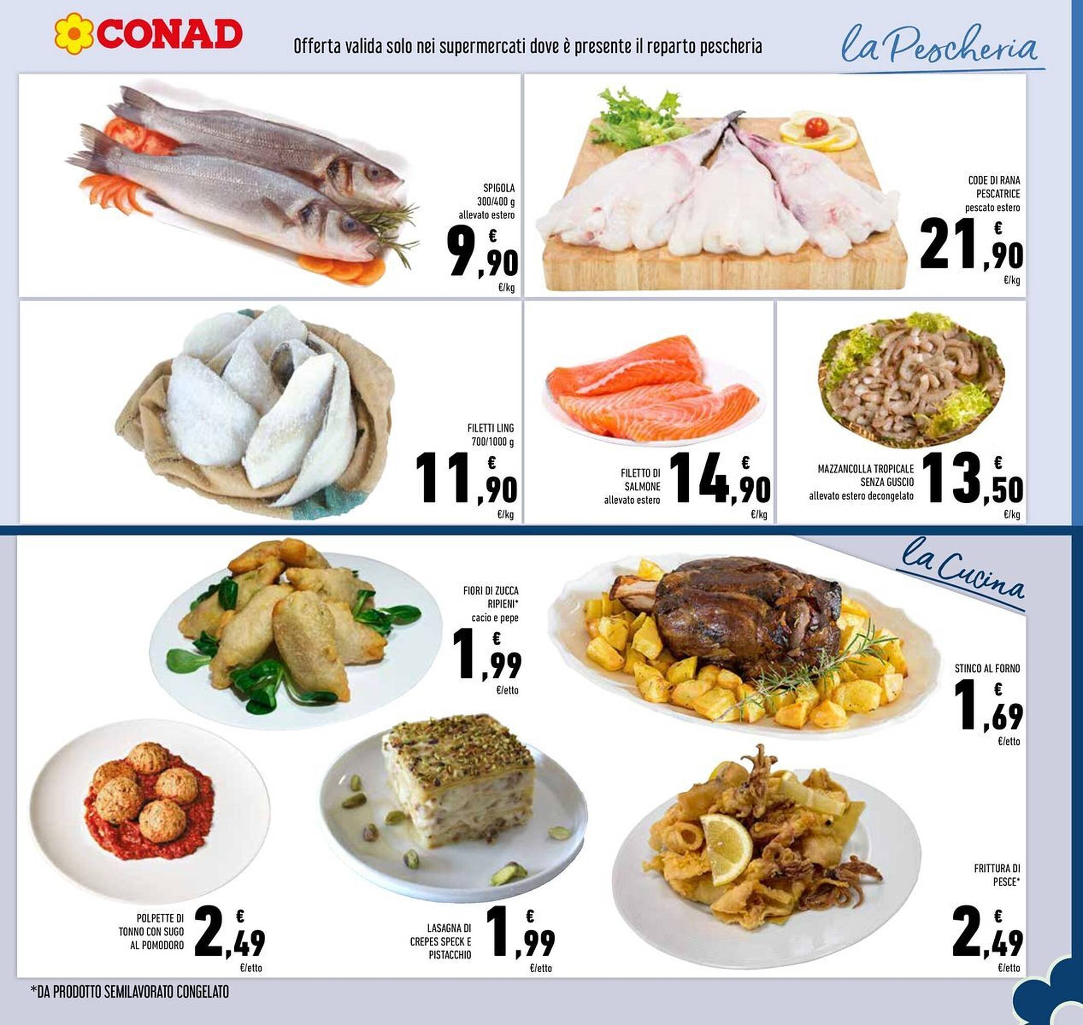 Volantino Conad (2025-12-06 - 2025-12-14)