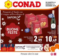 Volantino Conad (2025-12-06 - 2025-12-14)