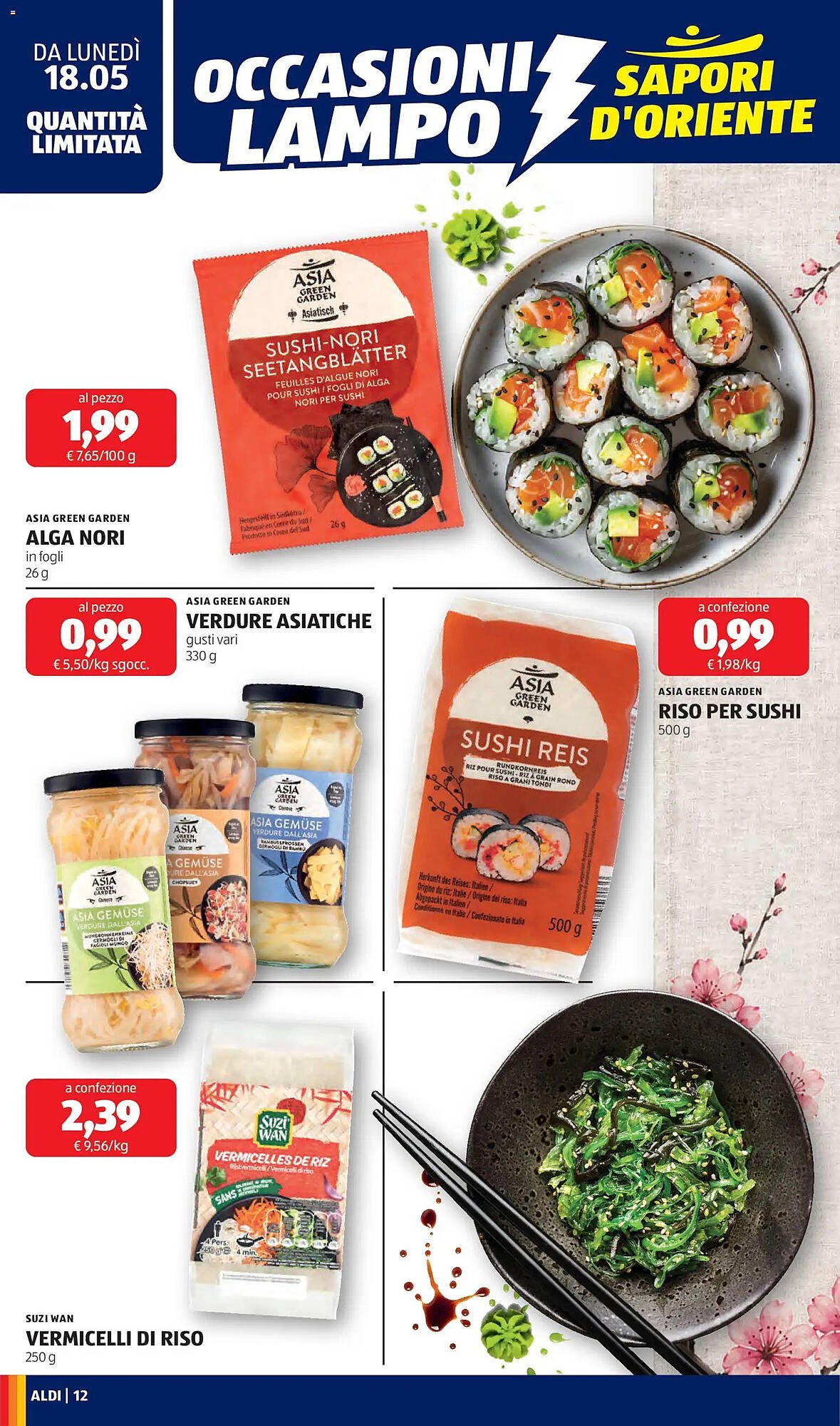 Volantino ALDI (2026-05-18 - 2026-05-24)