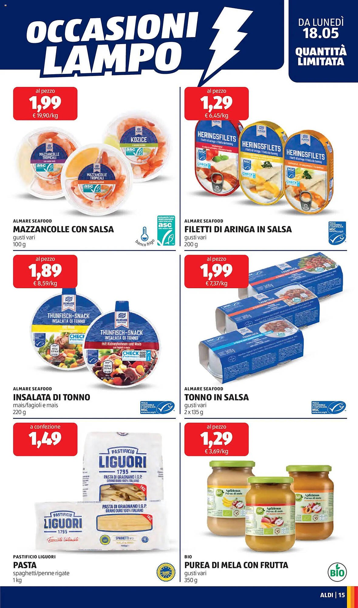 Volantino ALDI (2026-05-18 - 2026-05-24)