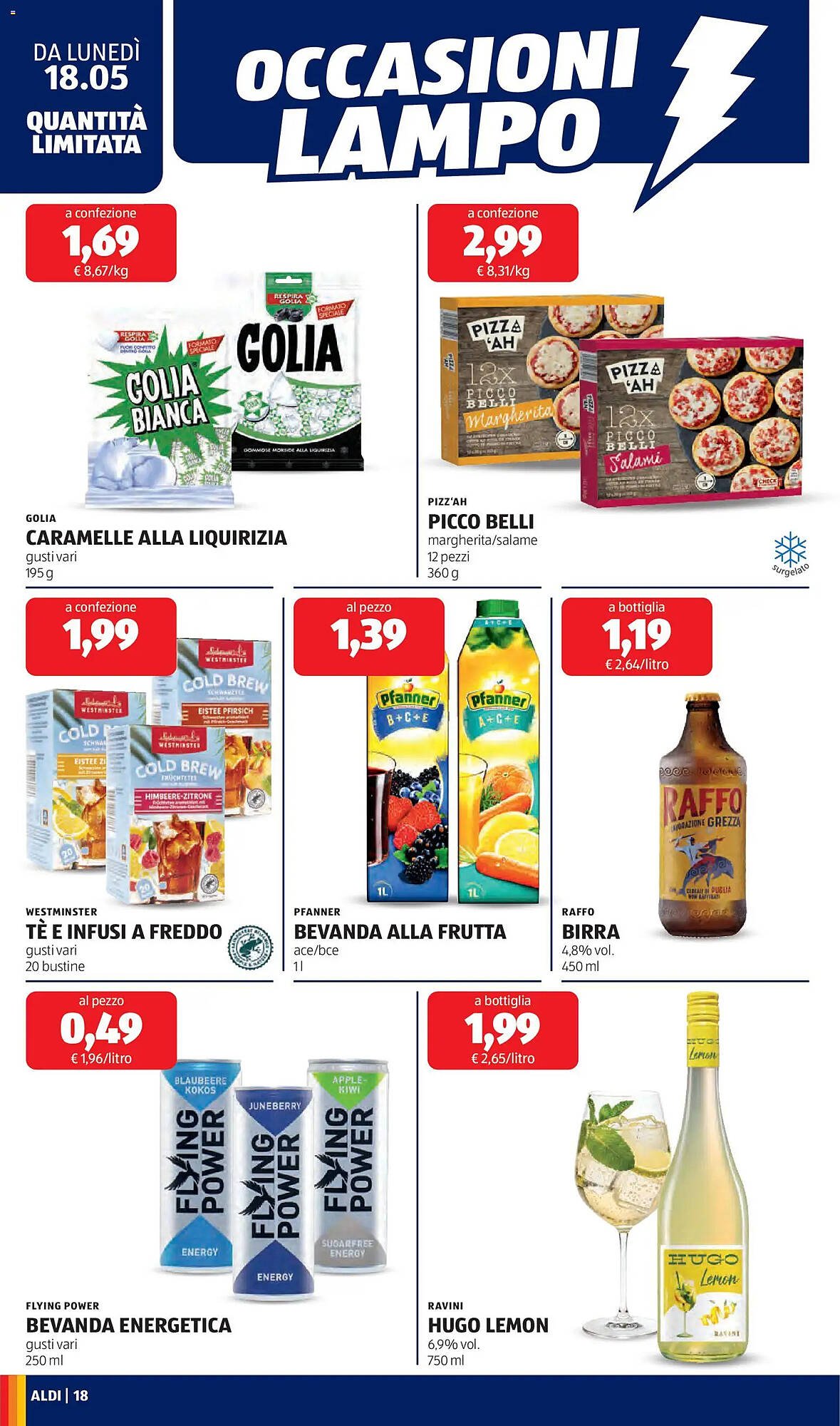 Volantino ALDI (2026-05-18 - 2026-05-24)