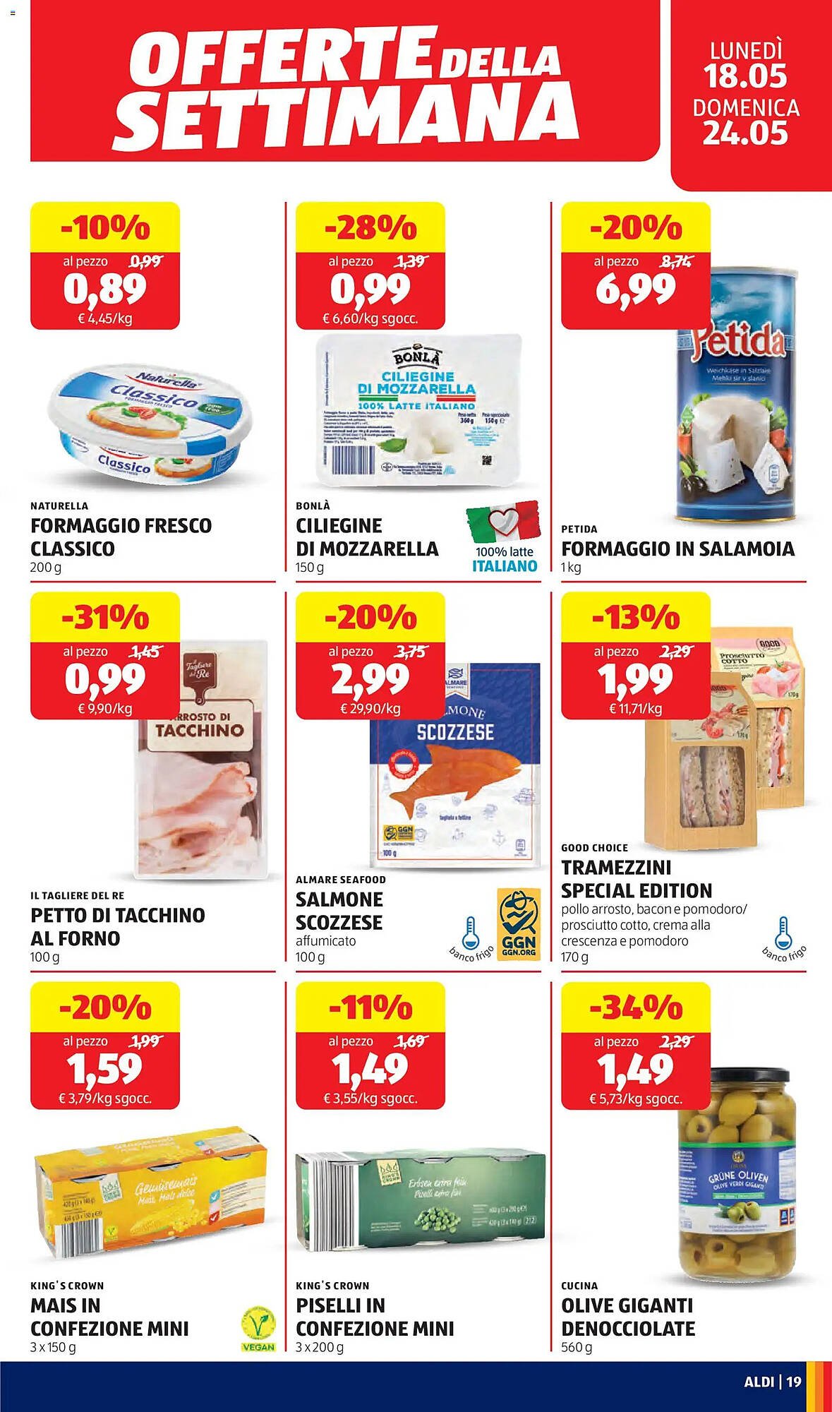 Volantino ALDI (2026-05-18 - 2026-05-24)