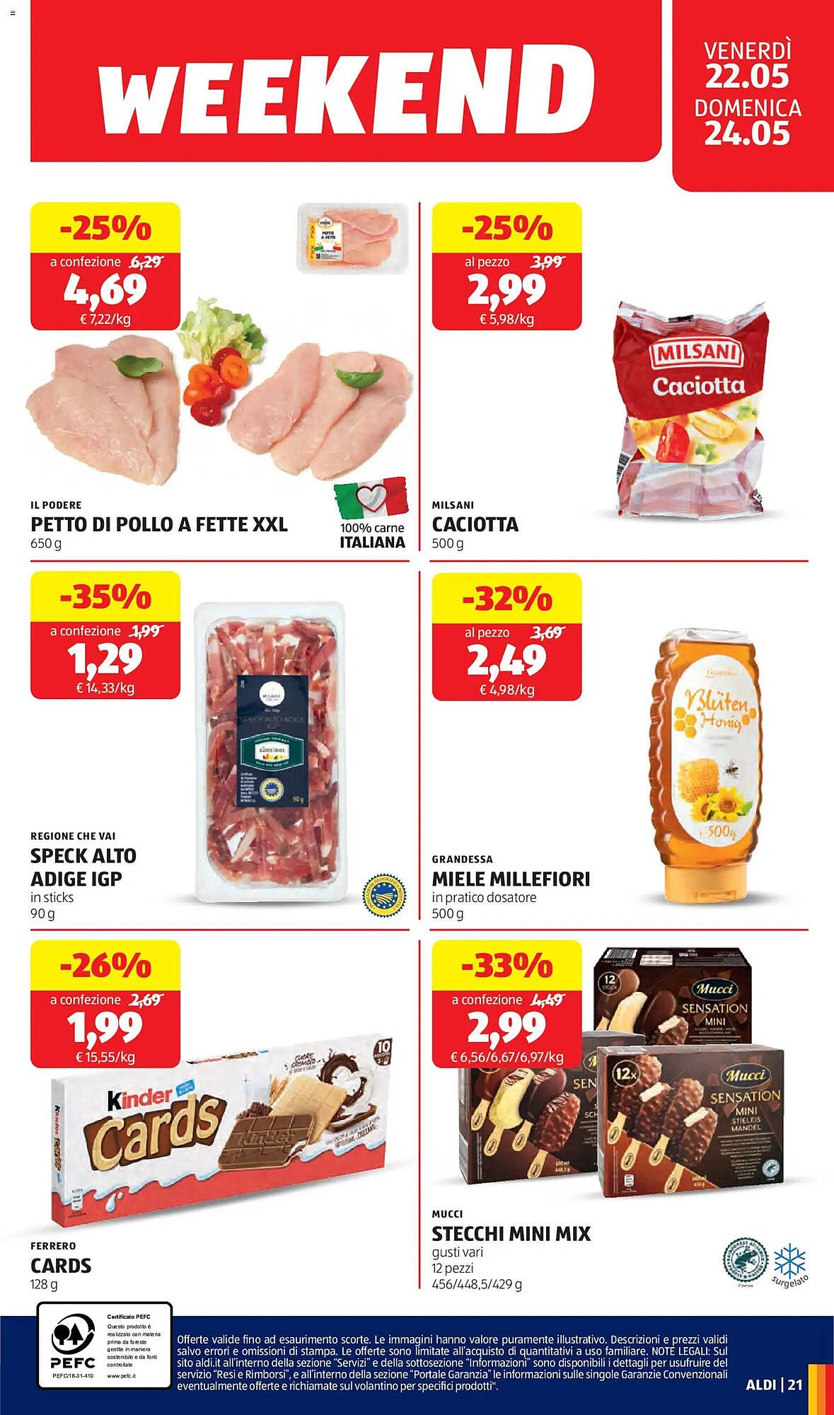 Volantino ALDI (2026-05-18 - 2026-05-24)