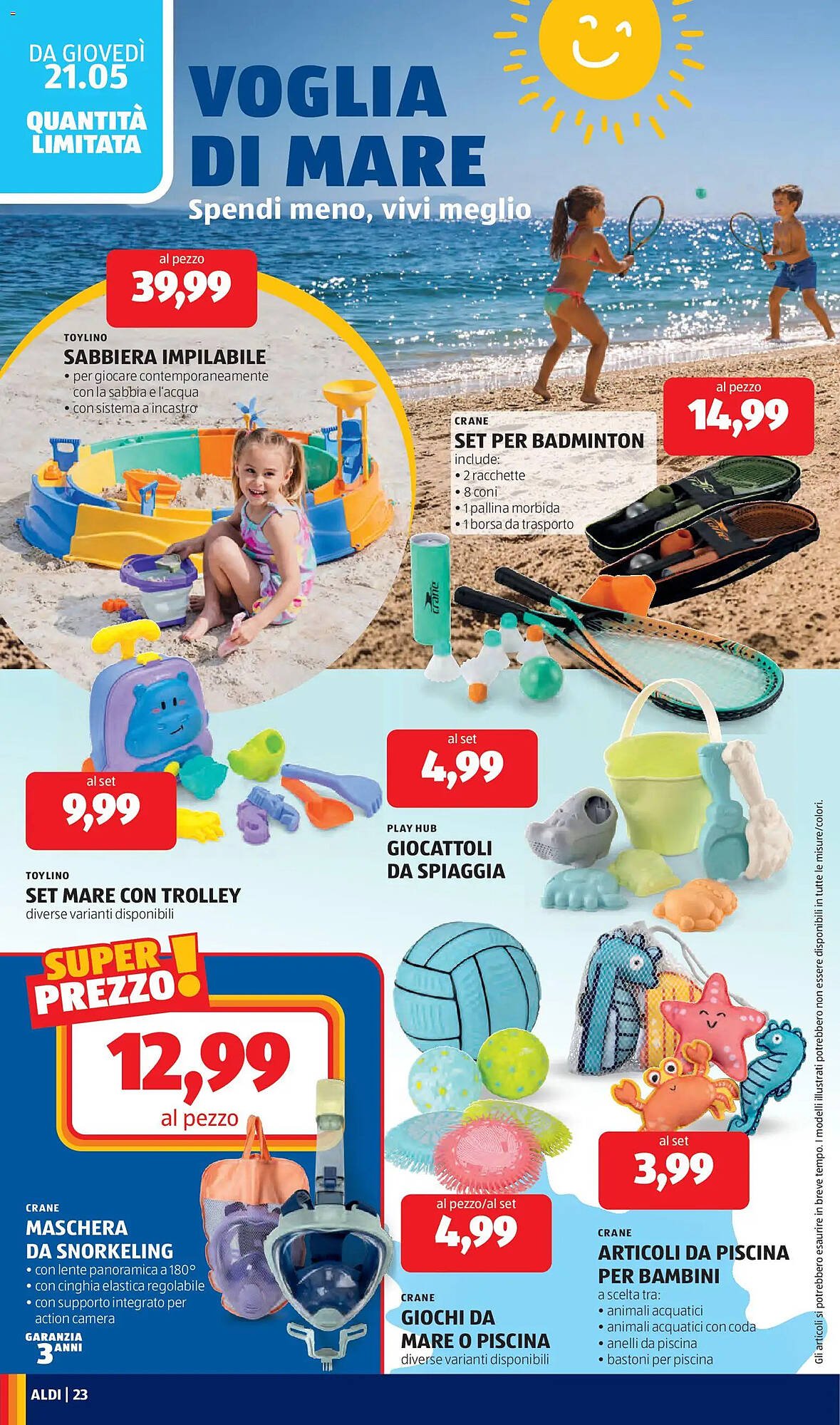 Volantino ALDI (2026-05-18 - 2026-05-24)