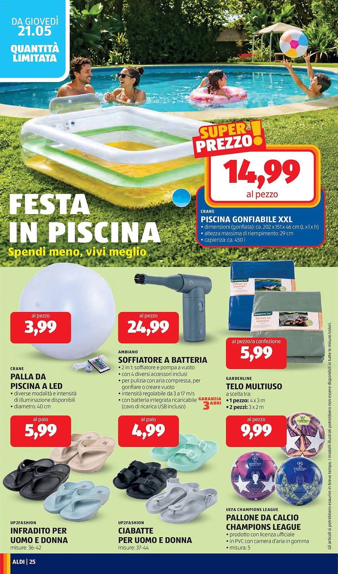 Volantino ALDI (2026-05-18 - 2026-05-24)