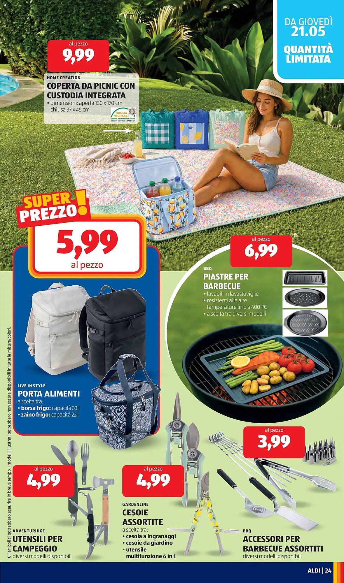 Volantino ALDI (2026-05-18 - 2026-05-24)