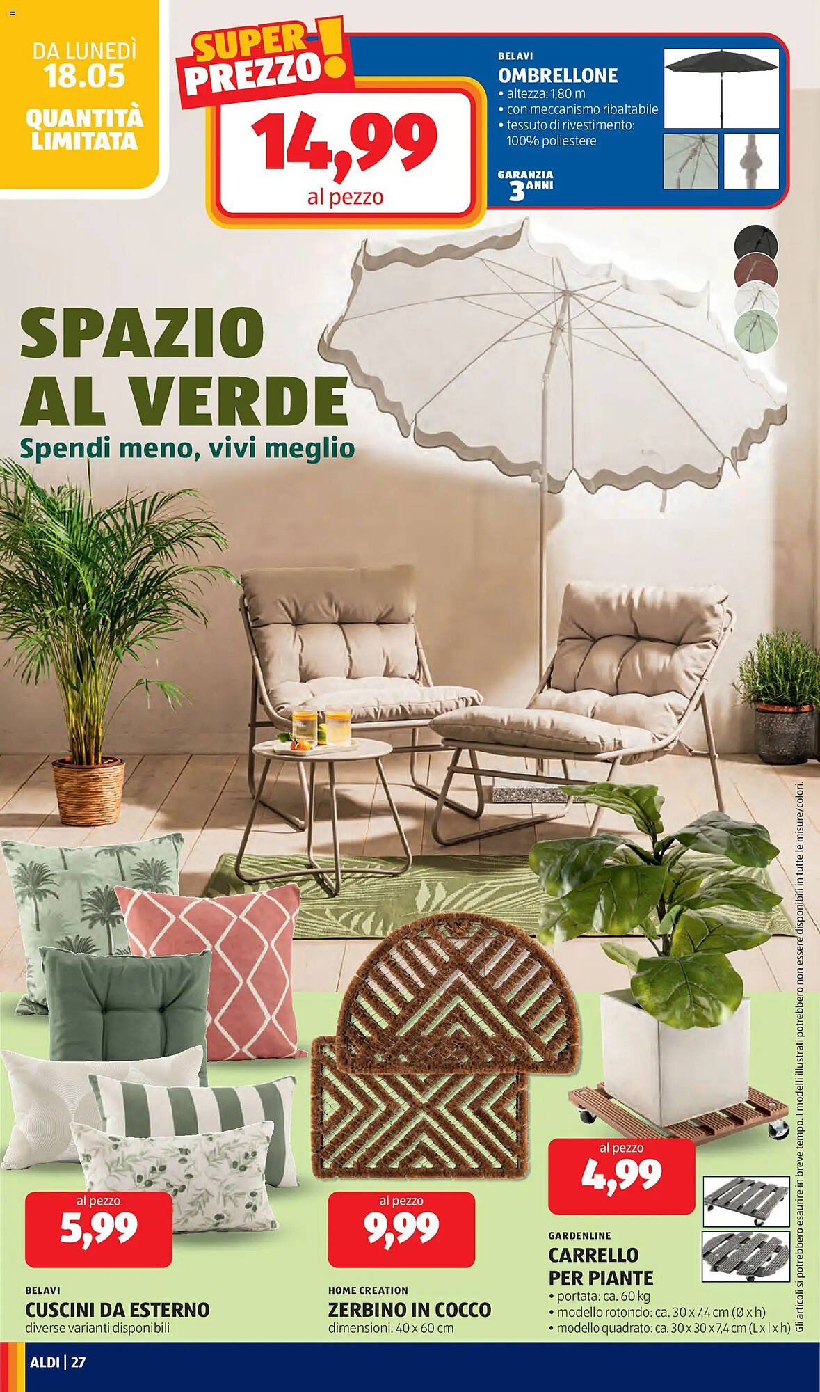Volantino ALDI (2026-05-18 - 2026-05-24)