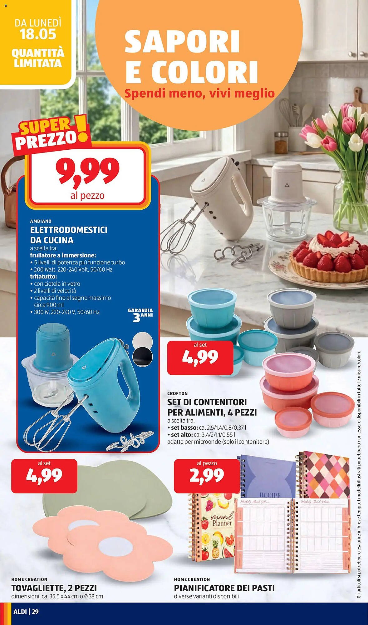 Volantino ALDI (2026-05-18 - 2026-05-24)