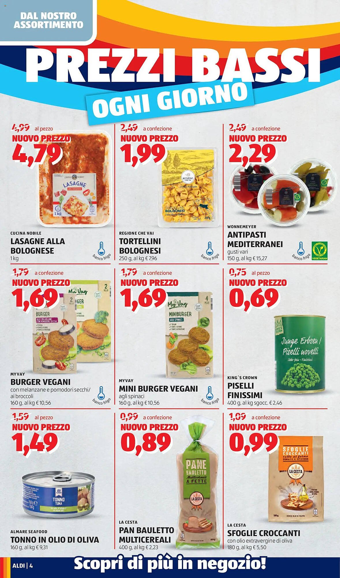 Volantino ALDI (2026-05-18 - 2026-05-24)